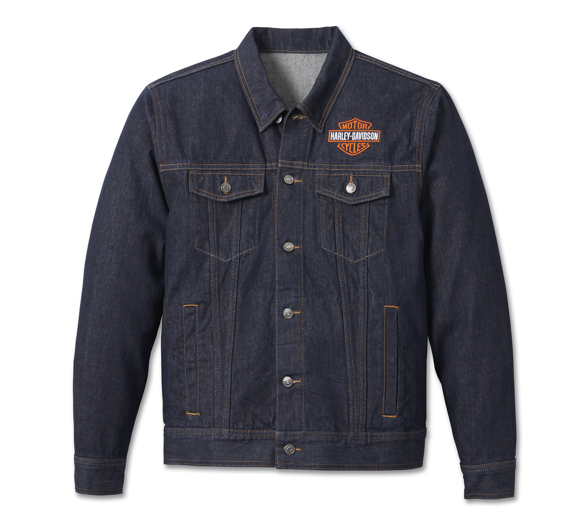 Men Fashion Denim Jean Jacket Solid Premium Cotton Button Up Slim Fit Punk  Coat | eBay