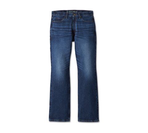 Everyday Relaxed Jeans - Sea Breeze Wash