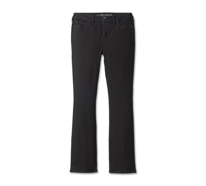 Tall Women's Jeans - Dark Wash Classic Fit Bootcut Tall Women's Jeans - 24  (0) / Ladies' 34