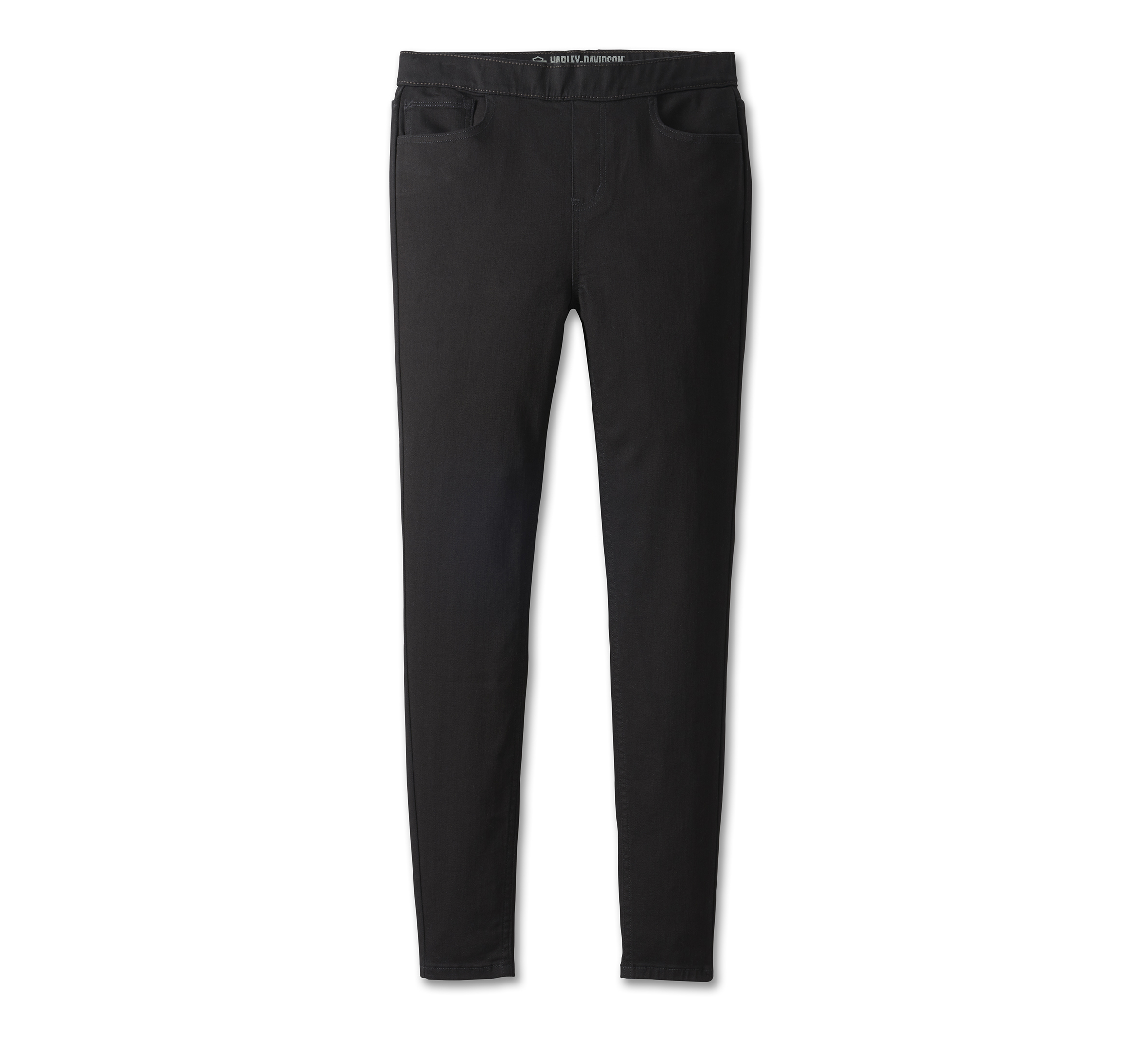 UNIQLO Stretch Cropped Pants BLACK, Women's Fashion, Bottoms, Jeans &  Leggings on Carousell