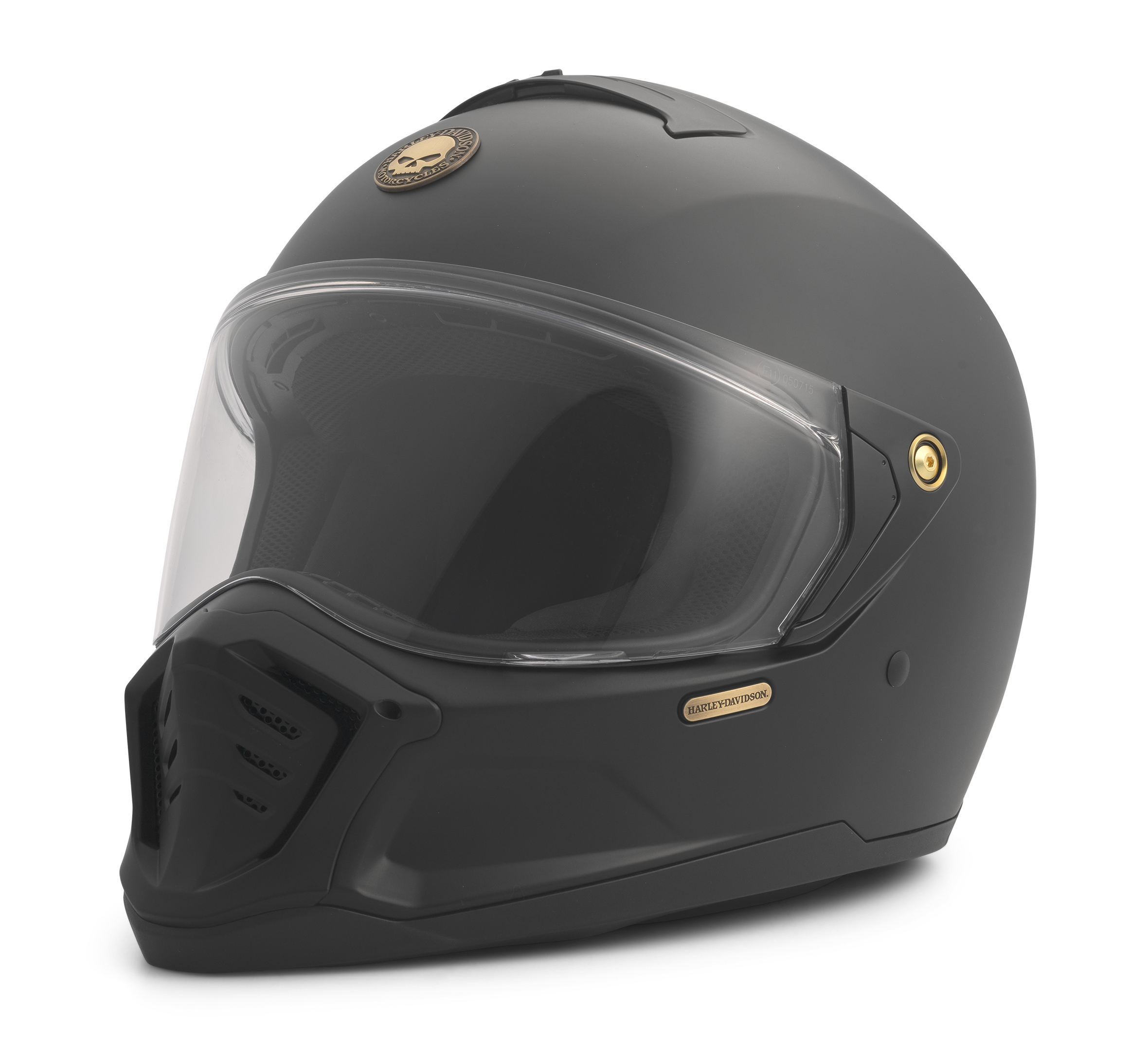 Harley davidson full online helmet