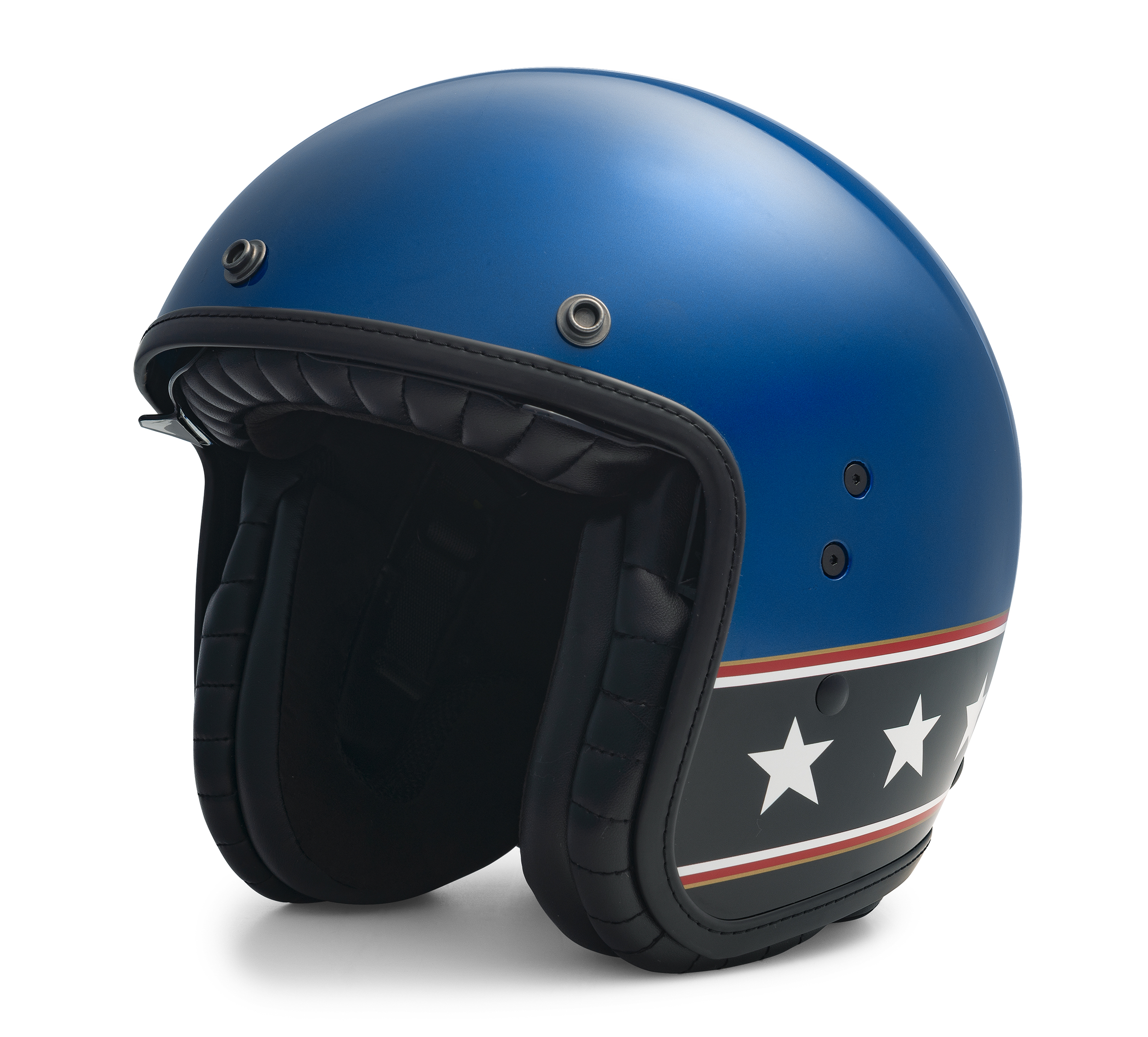 Supernova #1 X14 Sun Shield 3/4 Helmet | Harley-Davidson ME