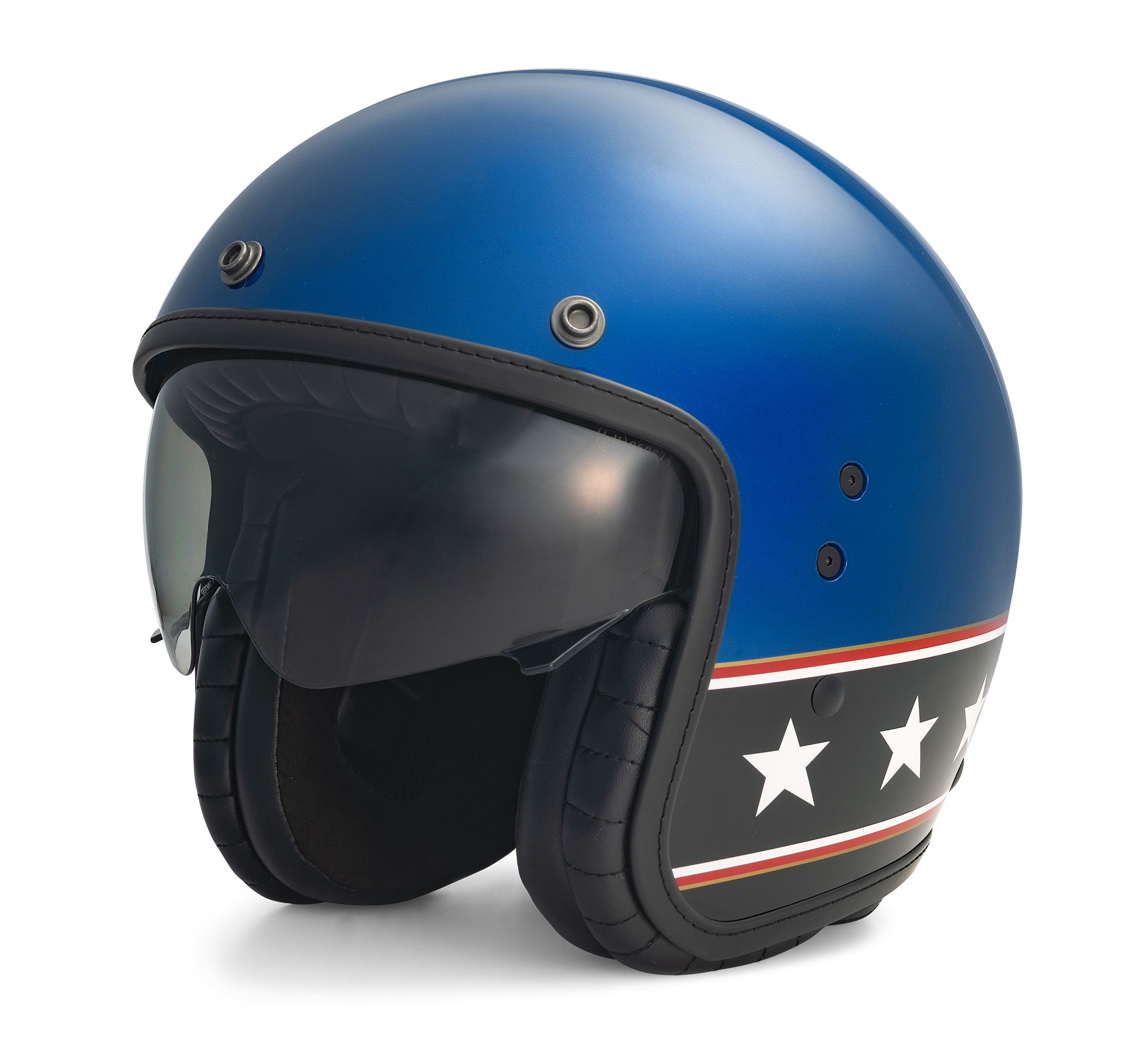 harley davidson flag helmet