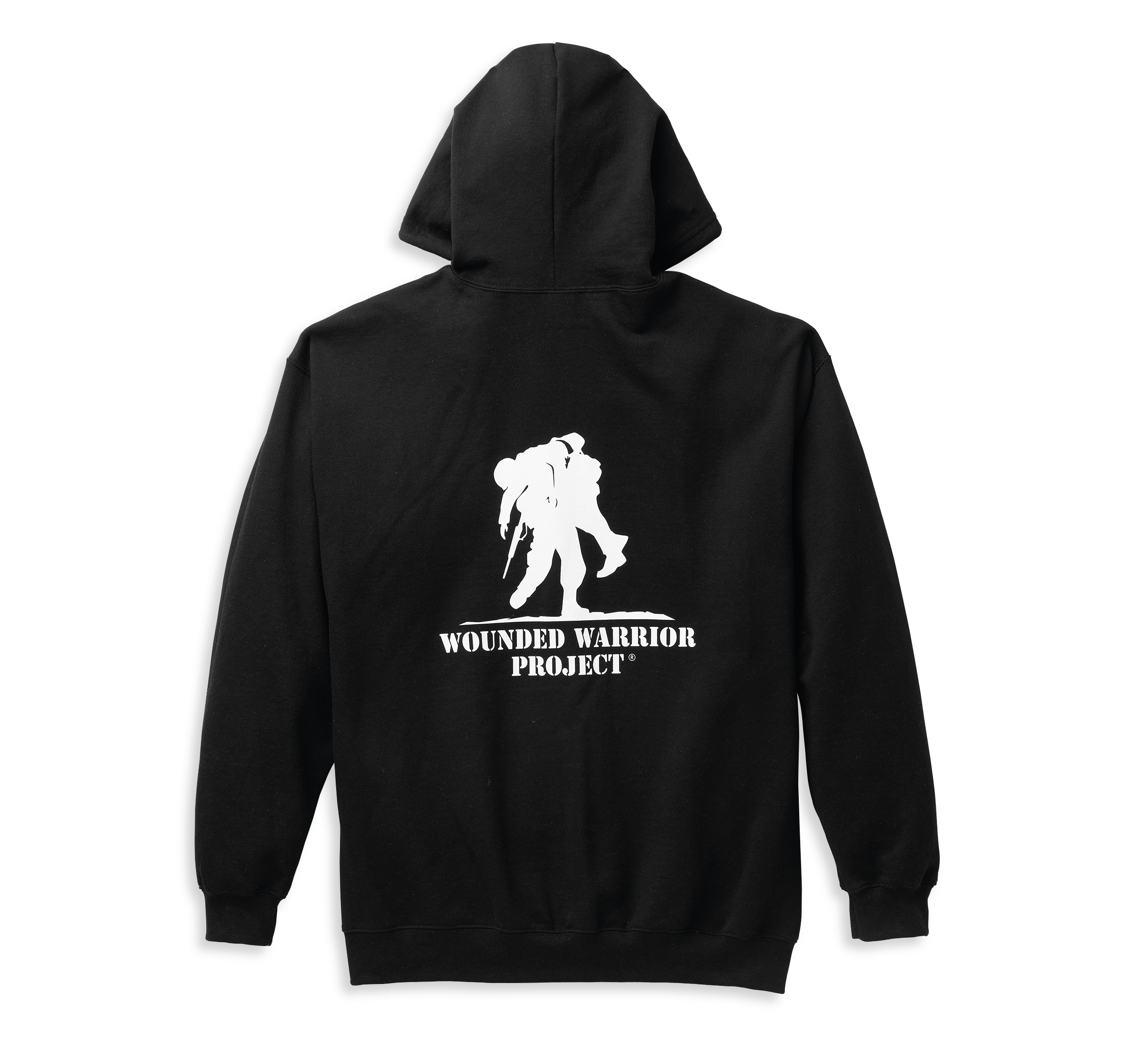 Harley davidson discount wounded warrior hoodie