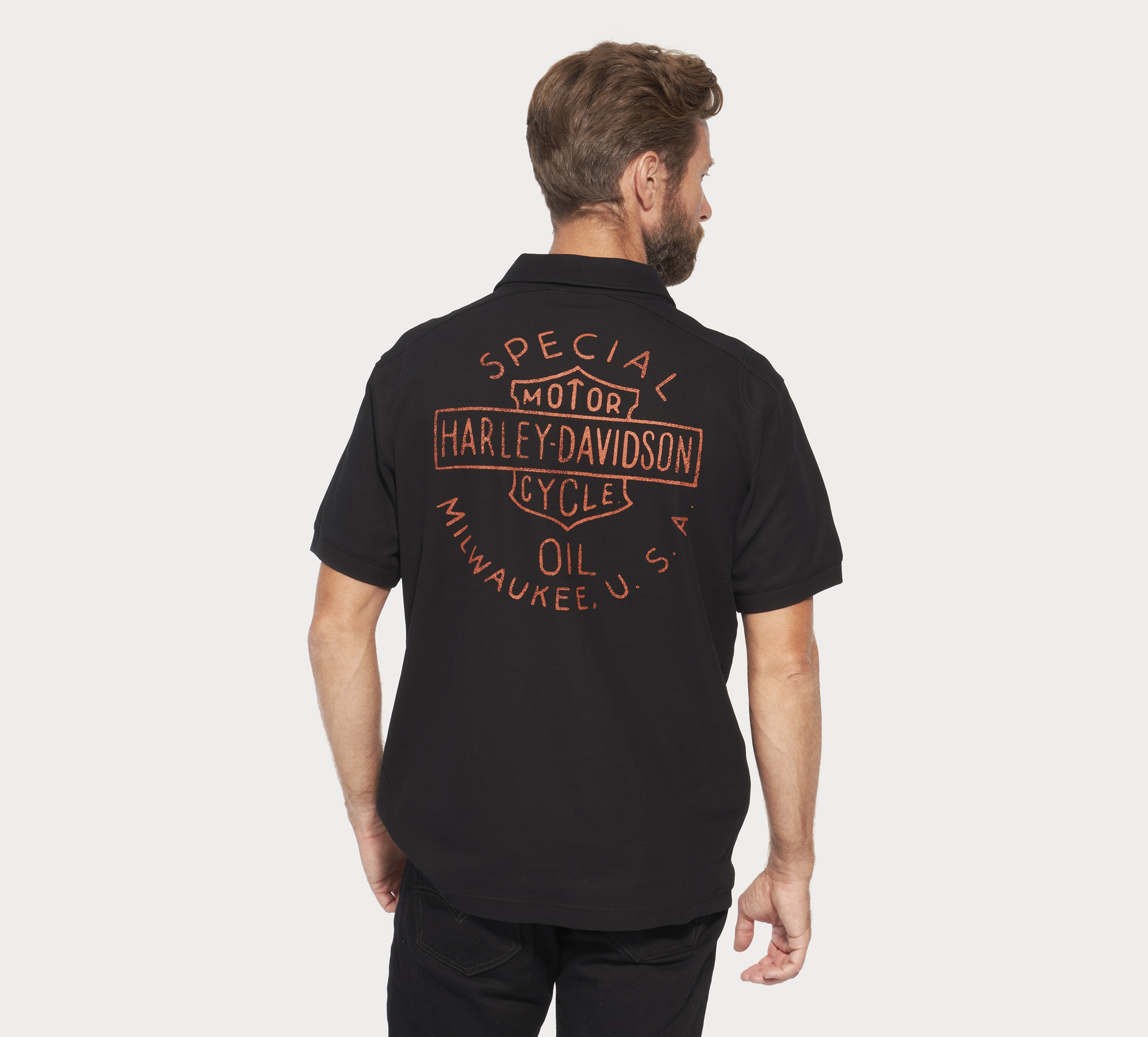 harley davidson polo t shirts