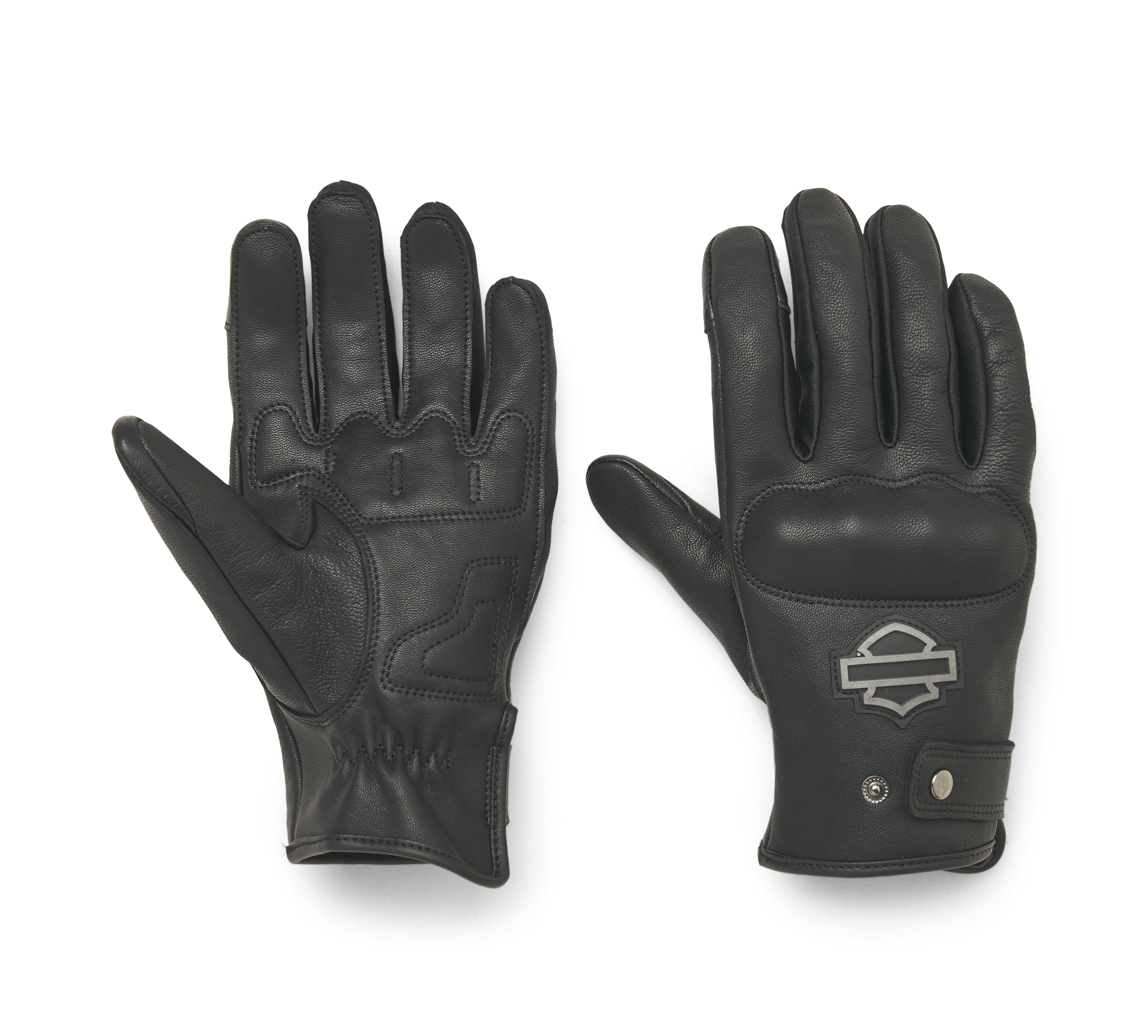 Harley davidson mens on sale riding gloves