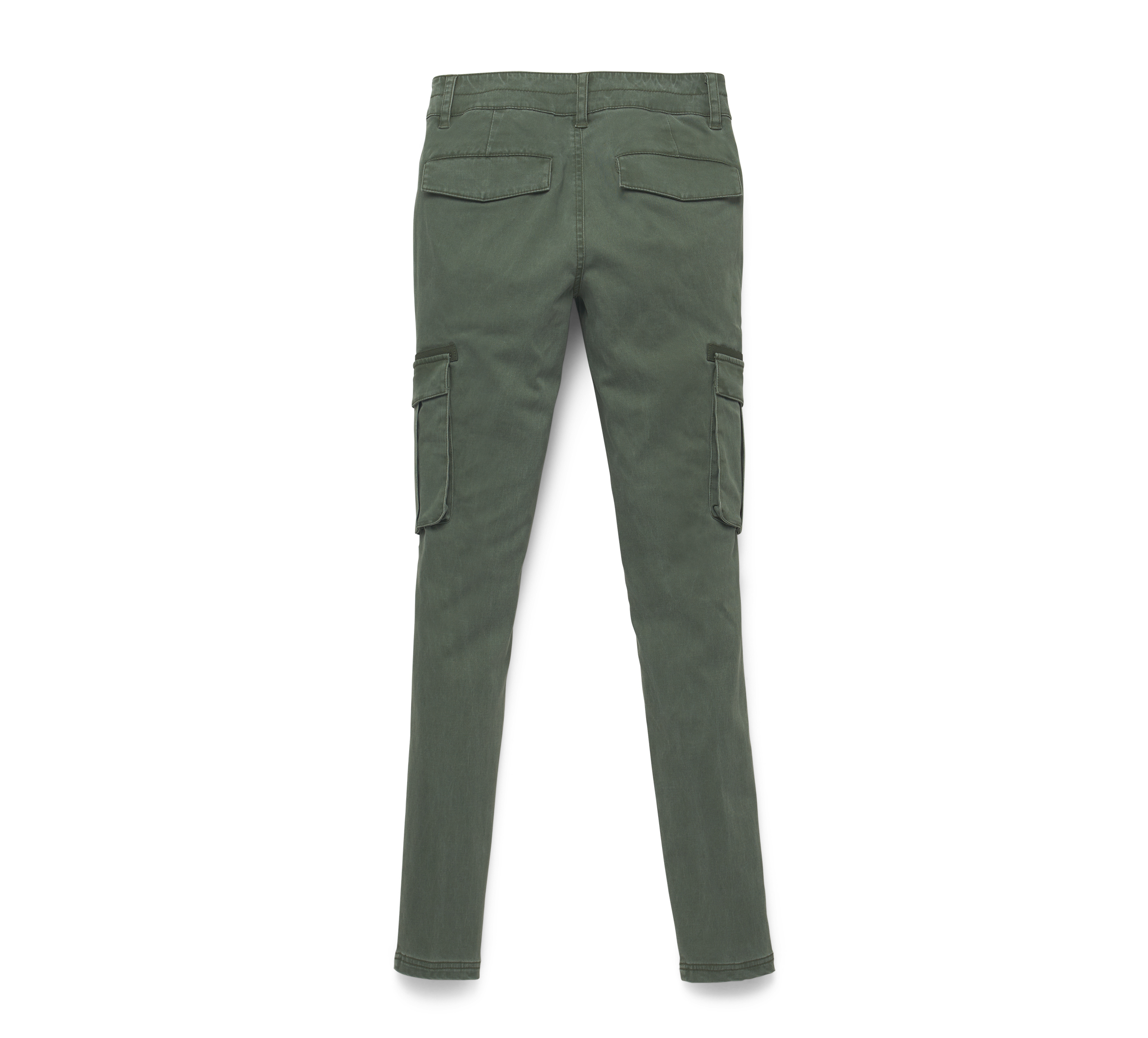 Cargo Trousers & Pants in the color beige for Women on sale | FASHIOLA INDIA