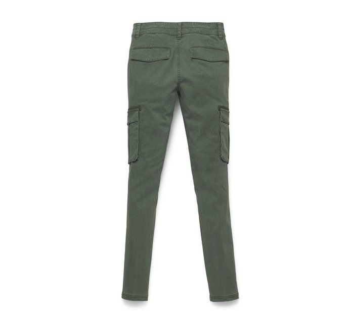 Why I'm Pro Cargo Pants—Yes, Really!