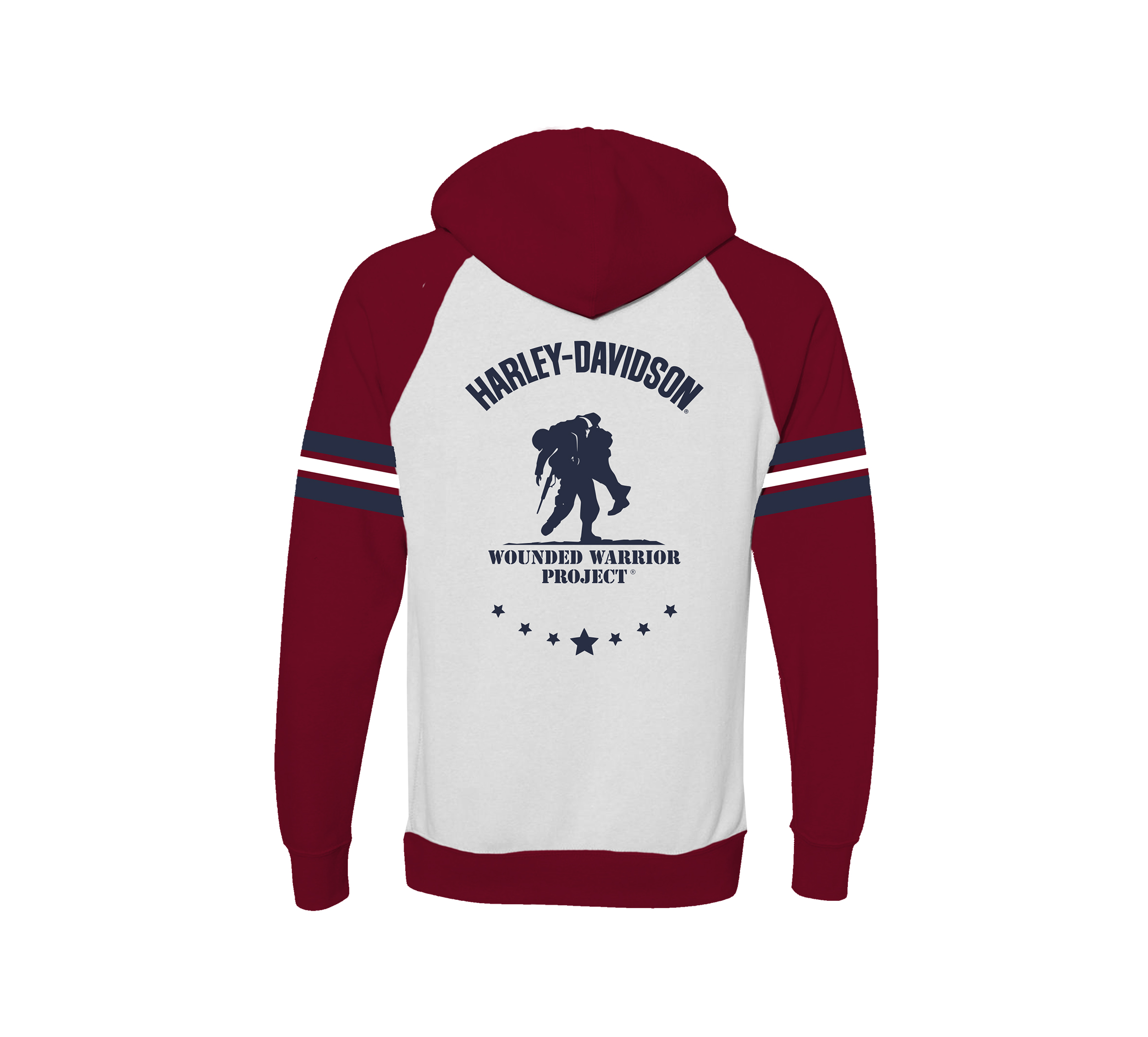 Wounded warrior sweatshirt sale