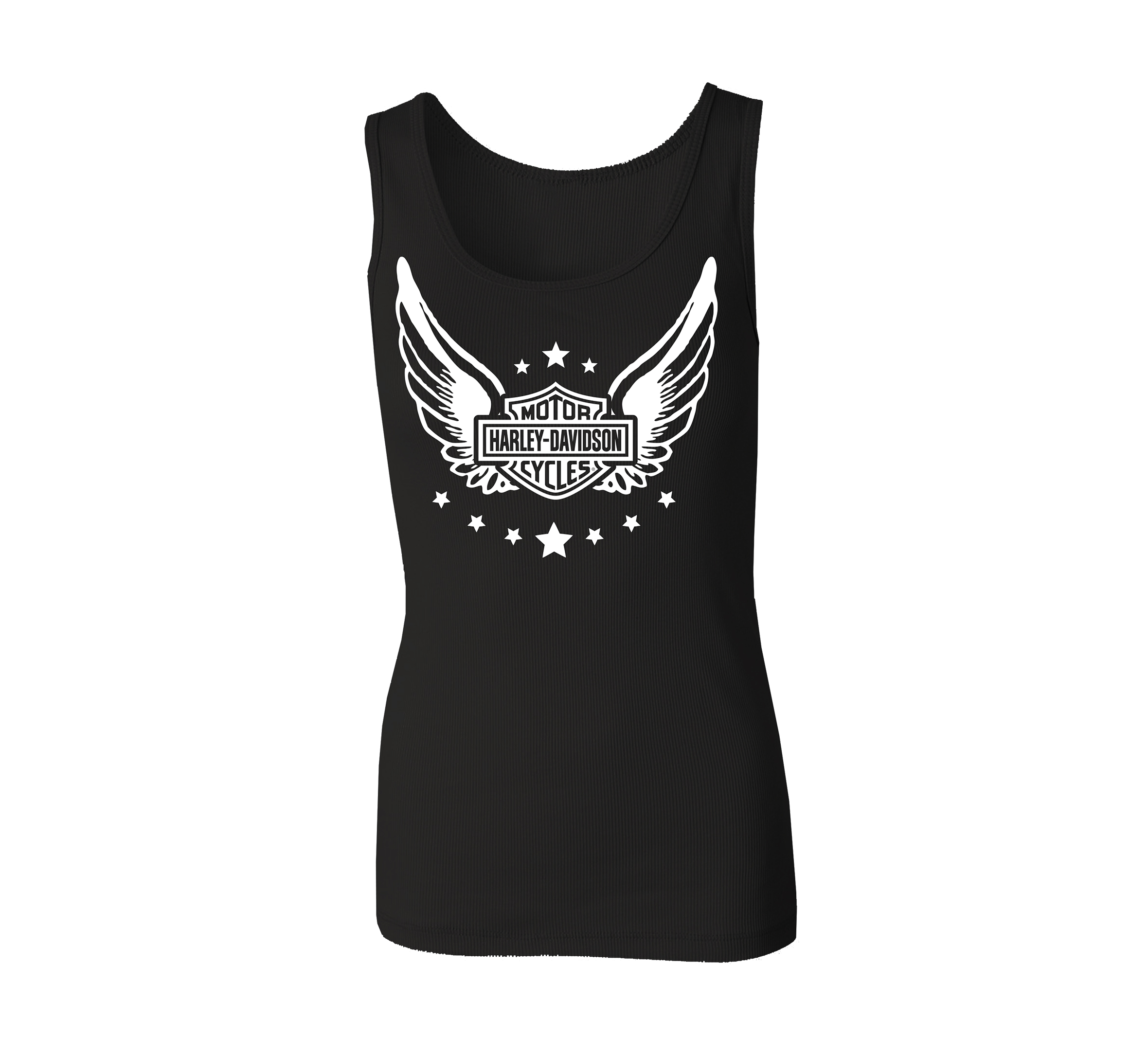 Women's Harley-Davidson Wounded Warrior Project Liberty Tank