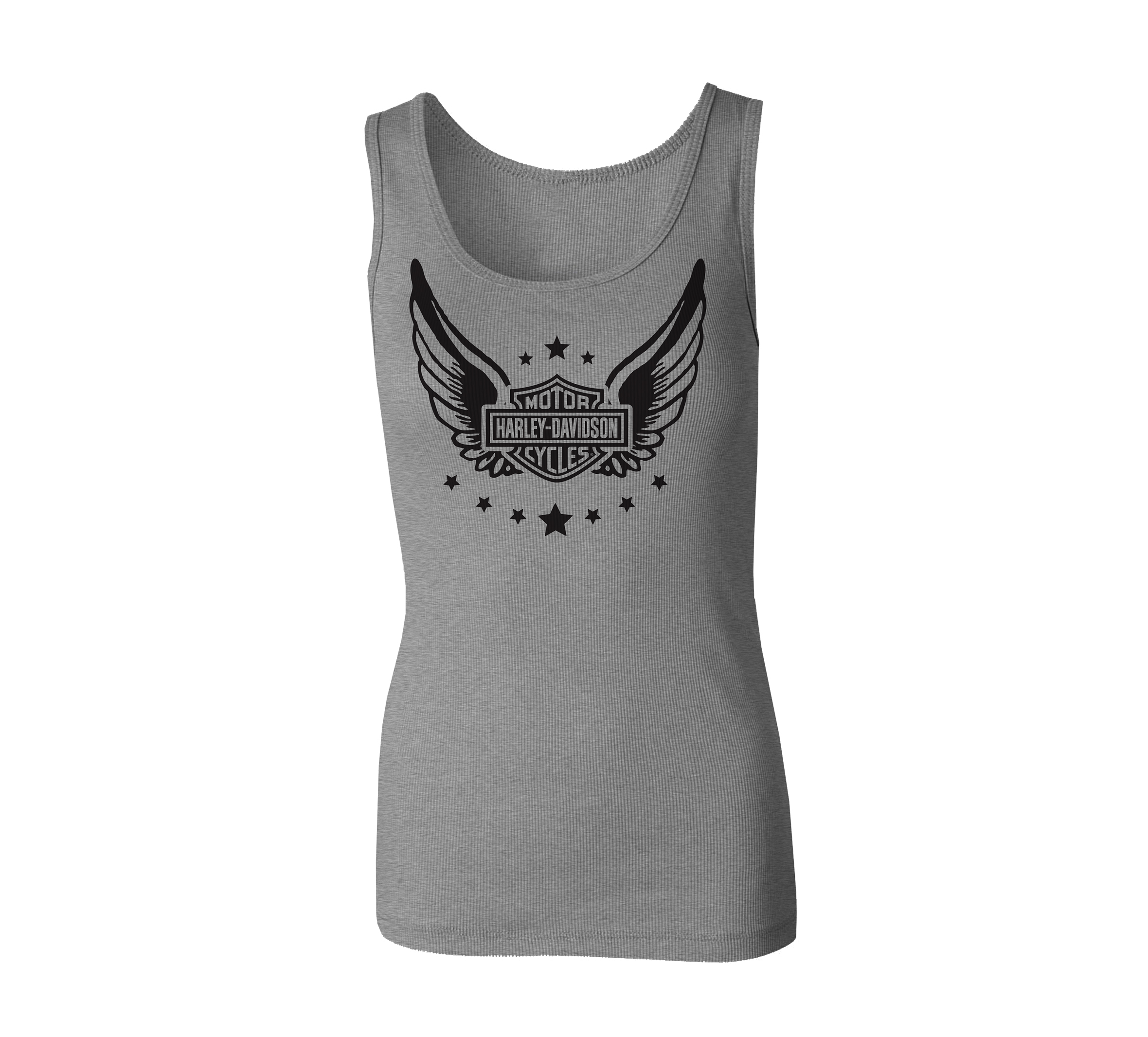 Women's Harley-Davidson Wounded Warrior Project Liberty Tank | Harley ...