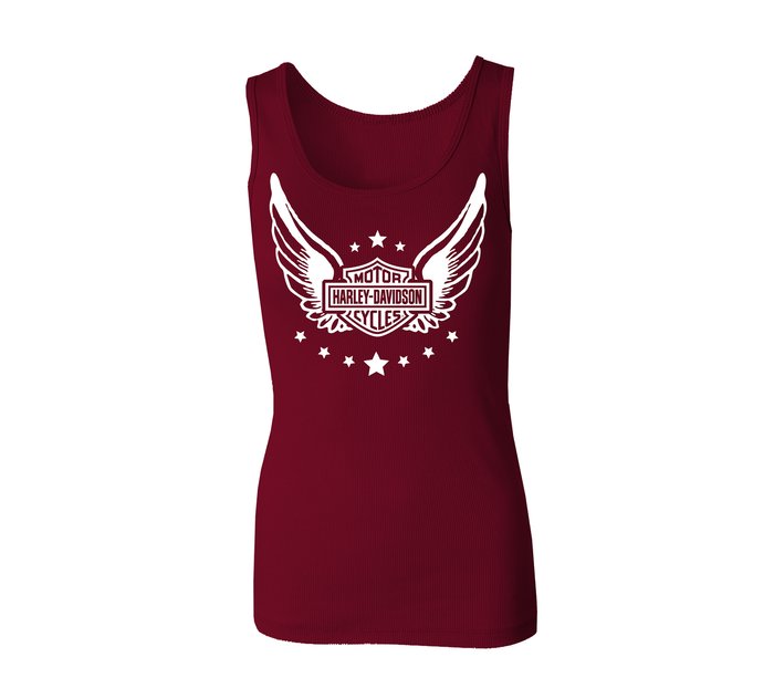 Women's Harley-Davidson Wounded Warrior Project Liberty Tank 1