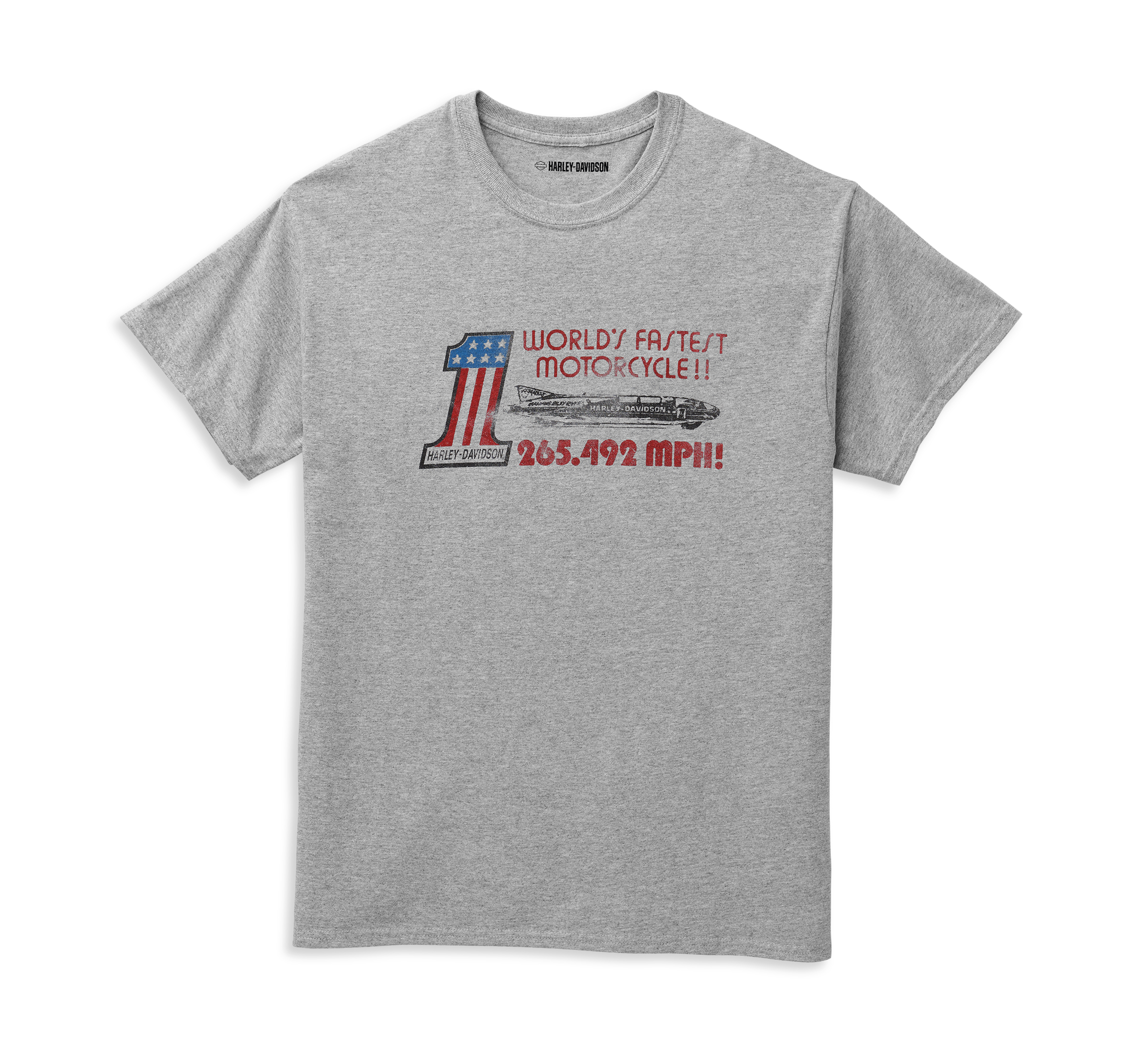 Men's MPH Tee | Harley-Davidson USA