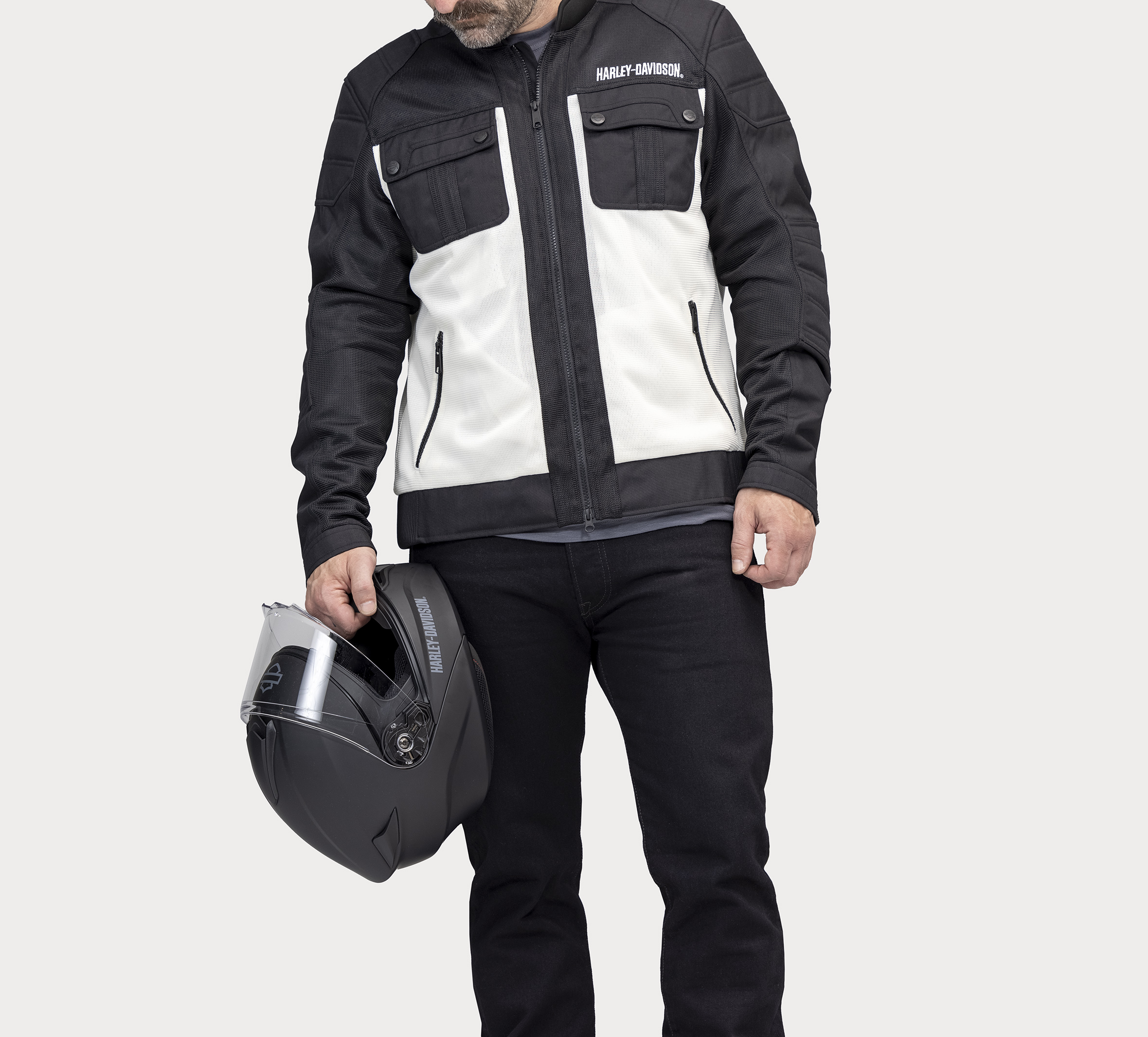 Harley davidson summer on sale jackets