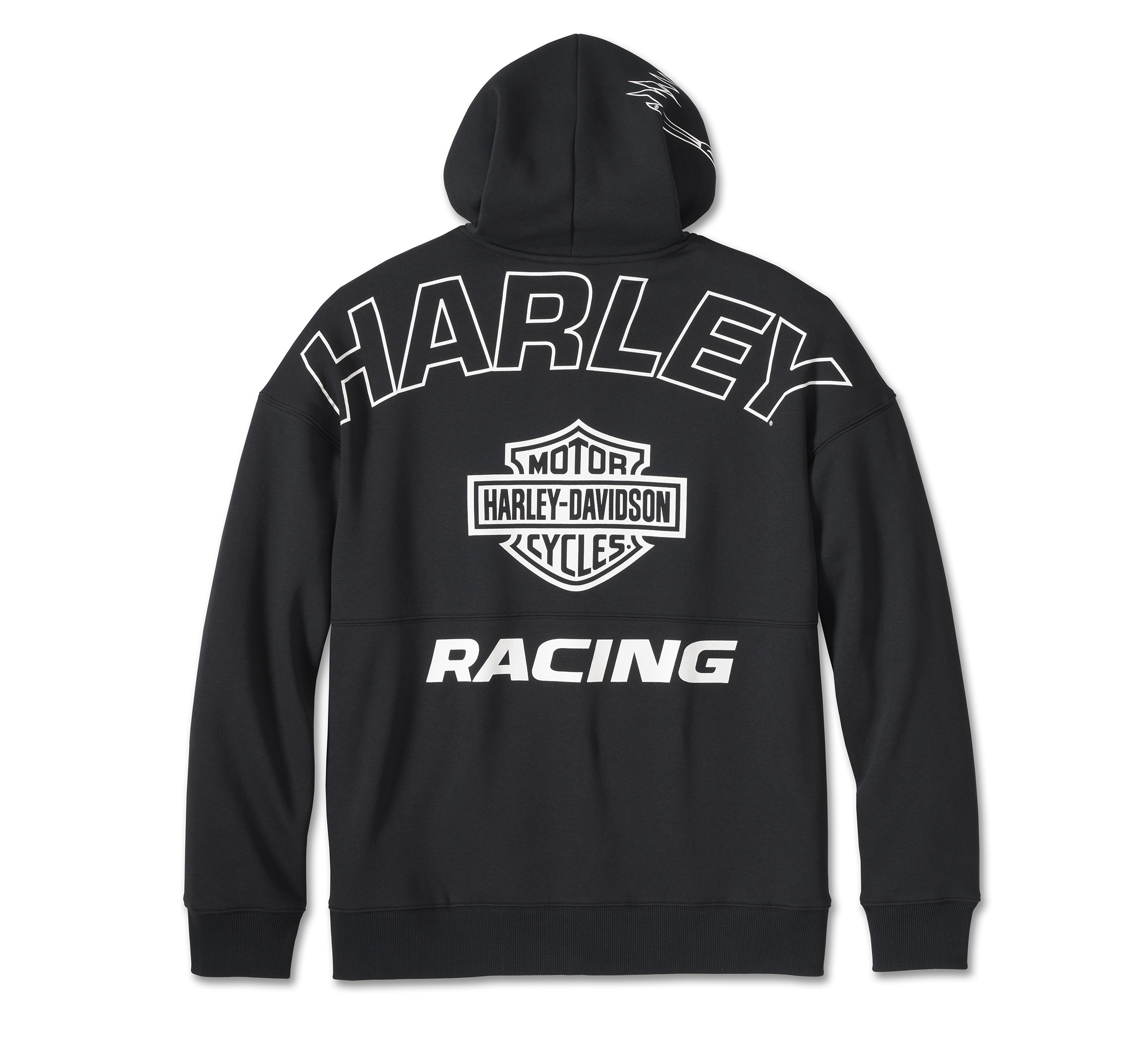 Harley davidson 2025 screamin eagle hoodie