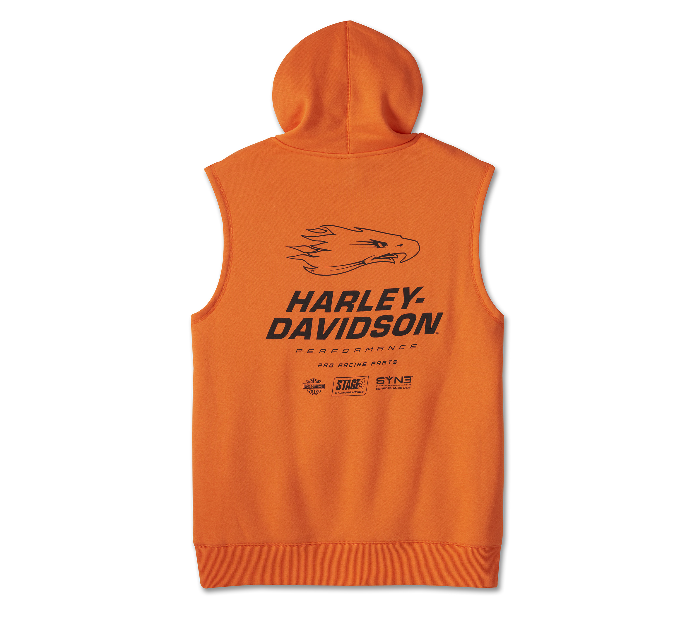 Men's Screamin' Eagle™ Sleeveless Hoodie