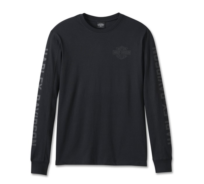 Men's 120th Anniversary Long Sleeve Tee 1