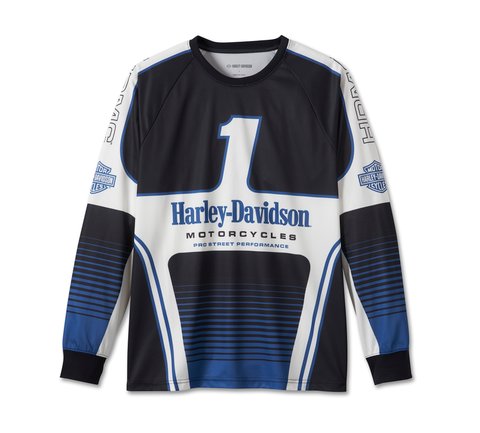 T-Shirt pour homme Harley-Davidson (96171-22VM) – stjeromeharley-davidson