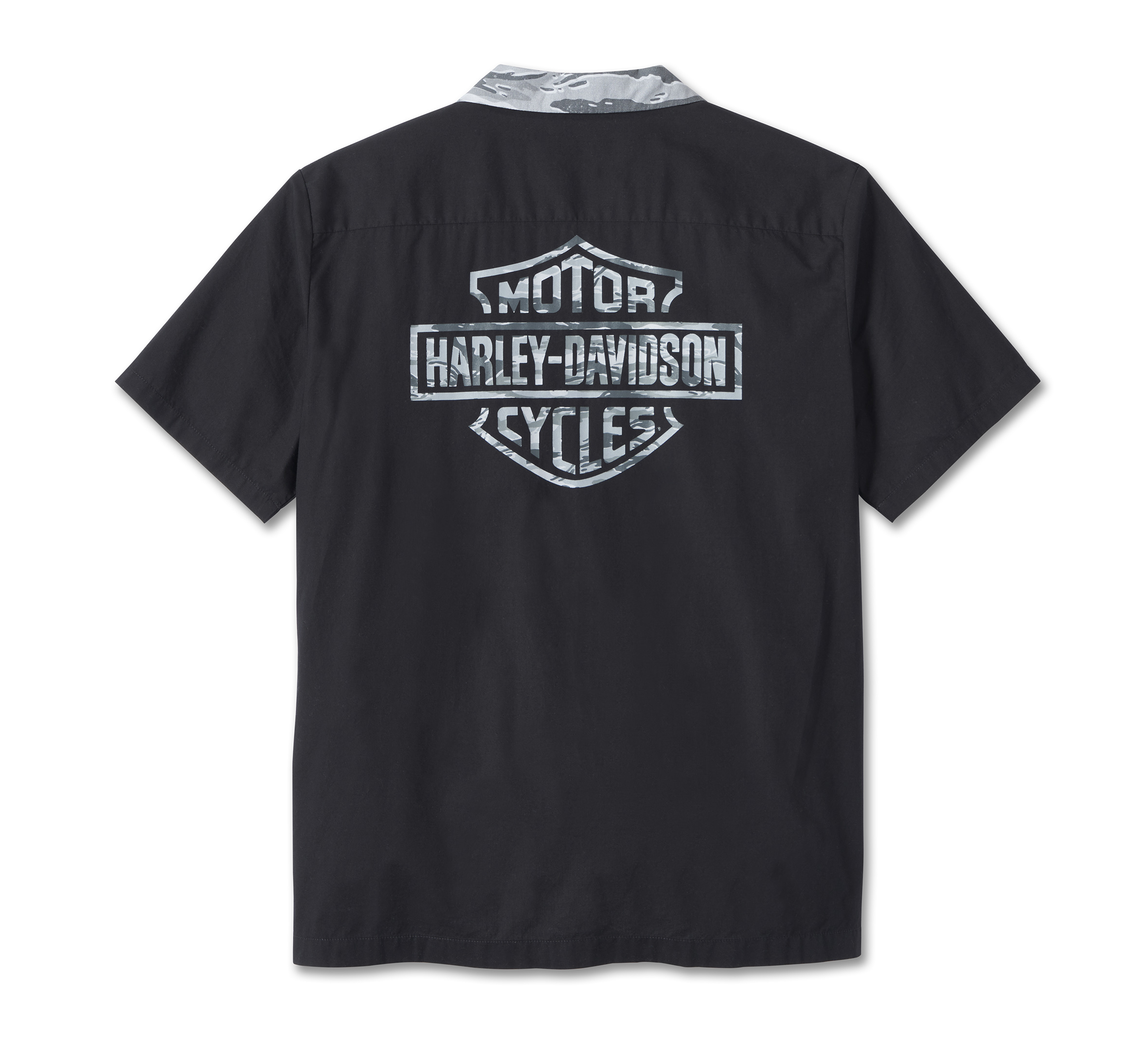 Men's Bar & Shield Mechanic Shirt