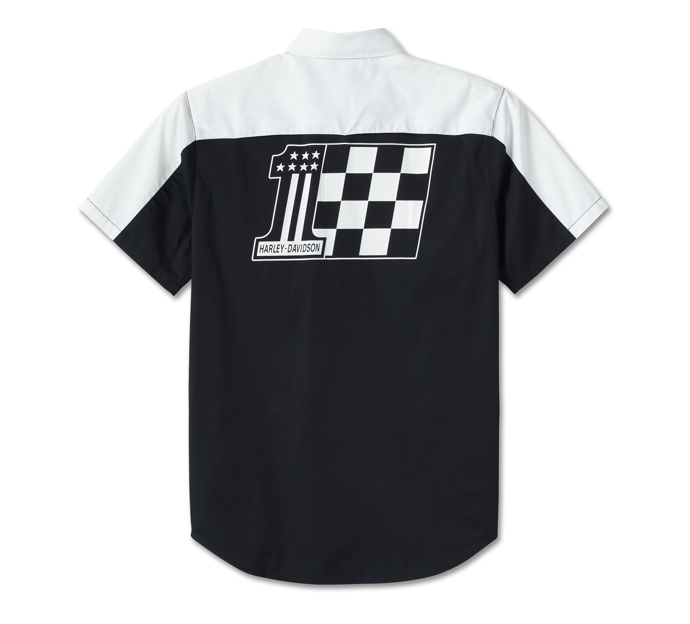 Men's #1 Victory Short Sleeve Shirt