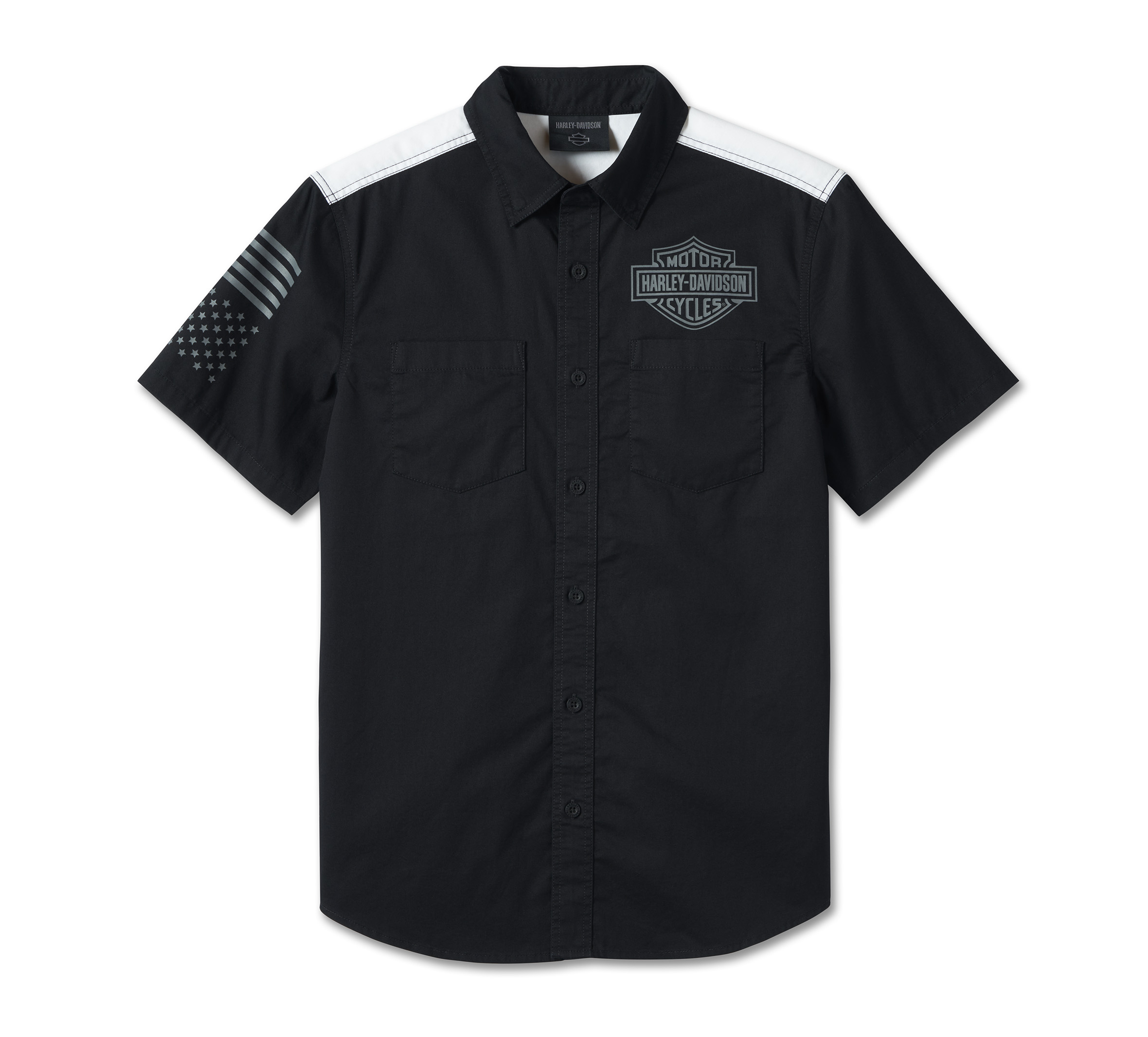 Men's Wounded Warrior Project Short Sleeve Shirt