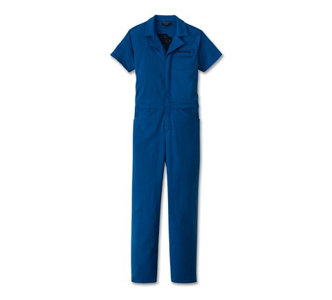 Women's Overalls  Coverall jumpsuit, Coveralls, Boiler suit