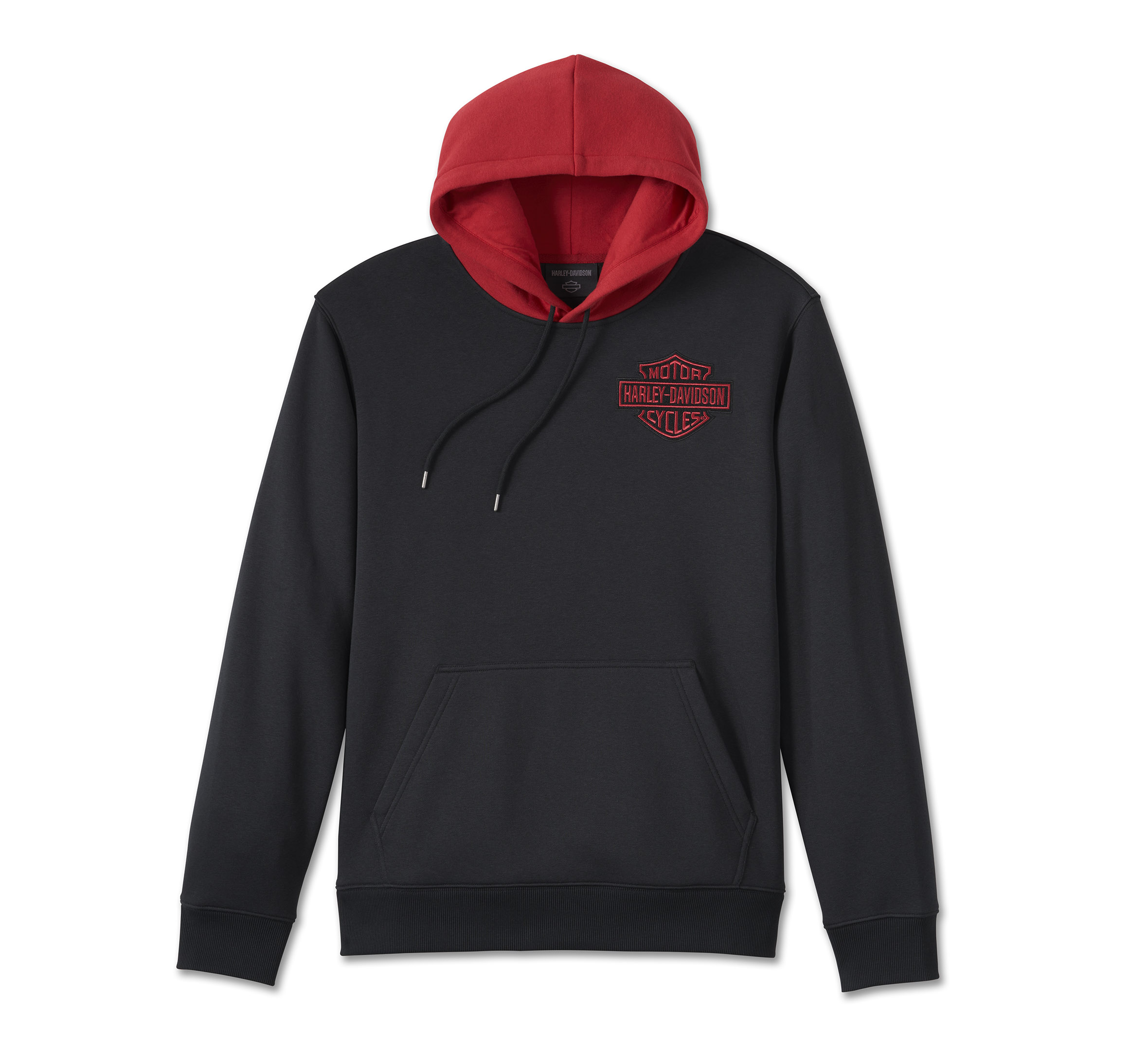 REAL Ombre Shield Hoodie  Long sleeve hoodie, Sweatshirts hoodie