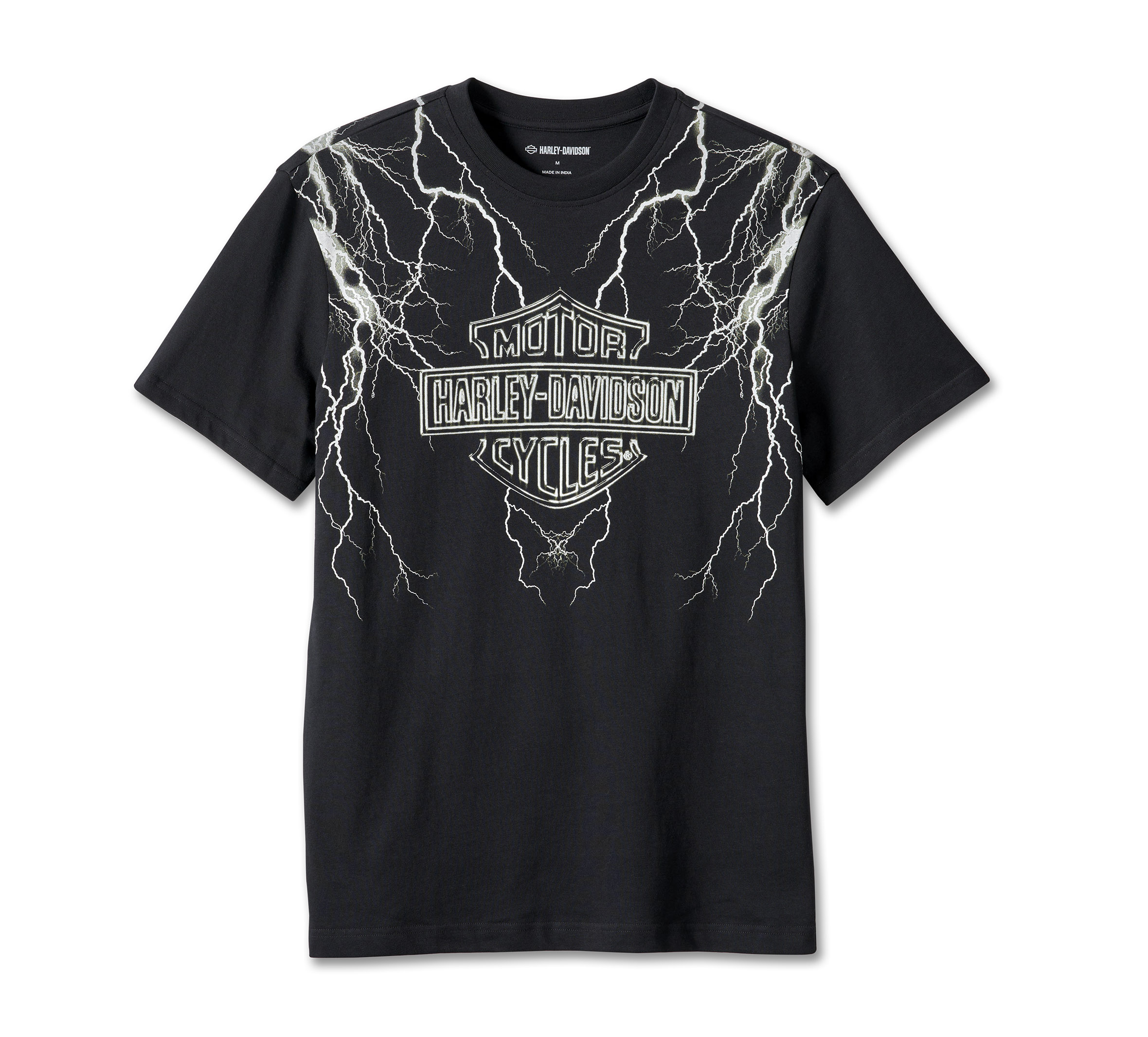 Vintage Harley-Davidson offers Thunder Lightnin