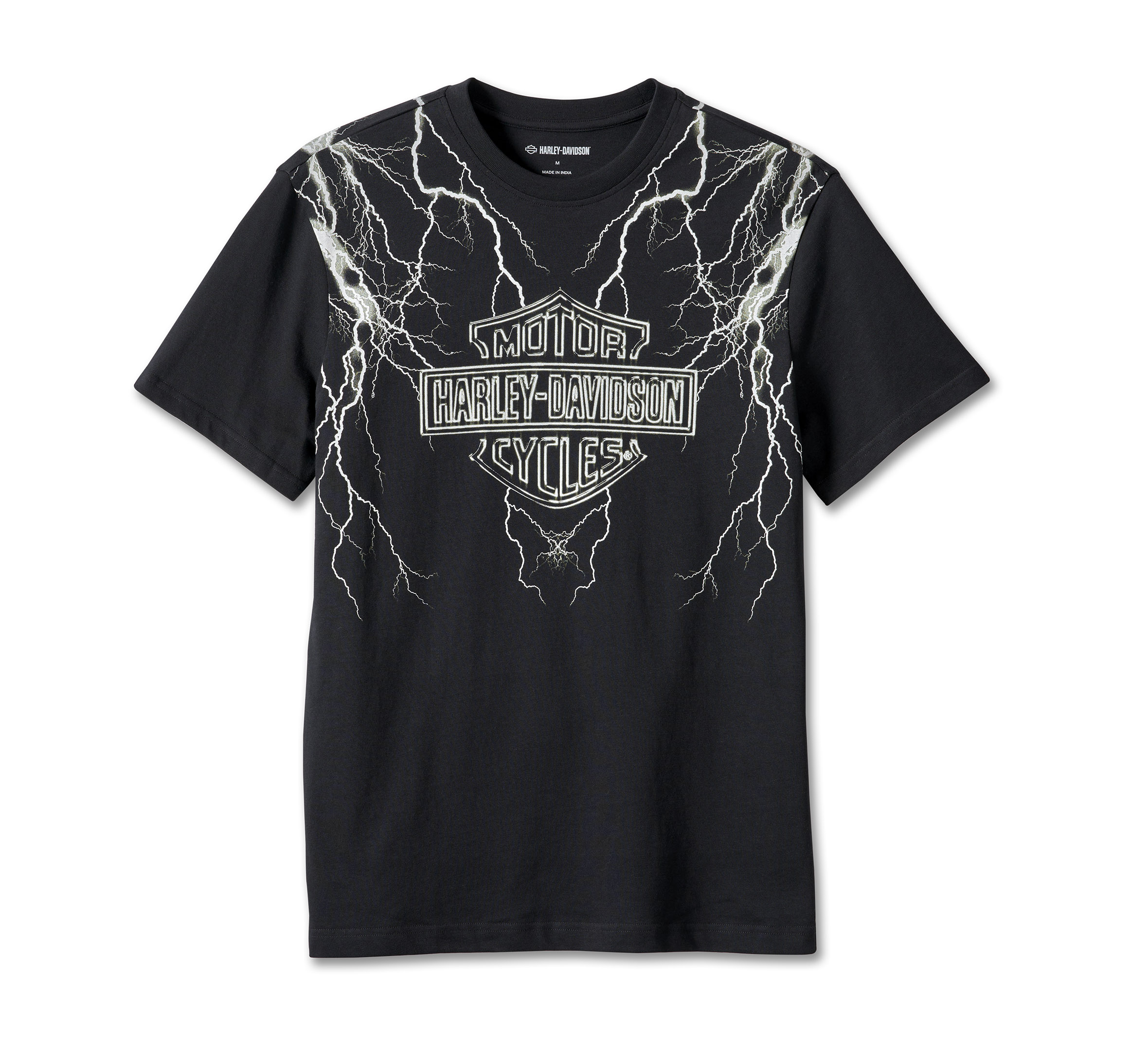 Men's Ride The Lightning Tee | Harley-Davidson IN