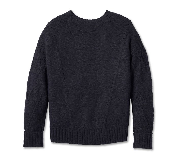 Lucky Brand Cloud Soft V-Neck Sweater