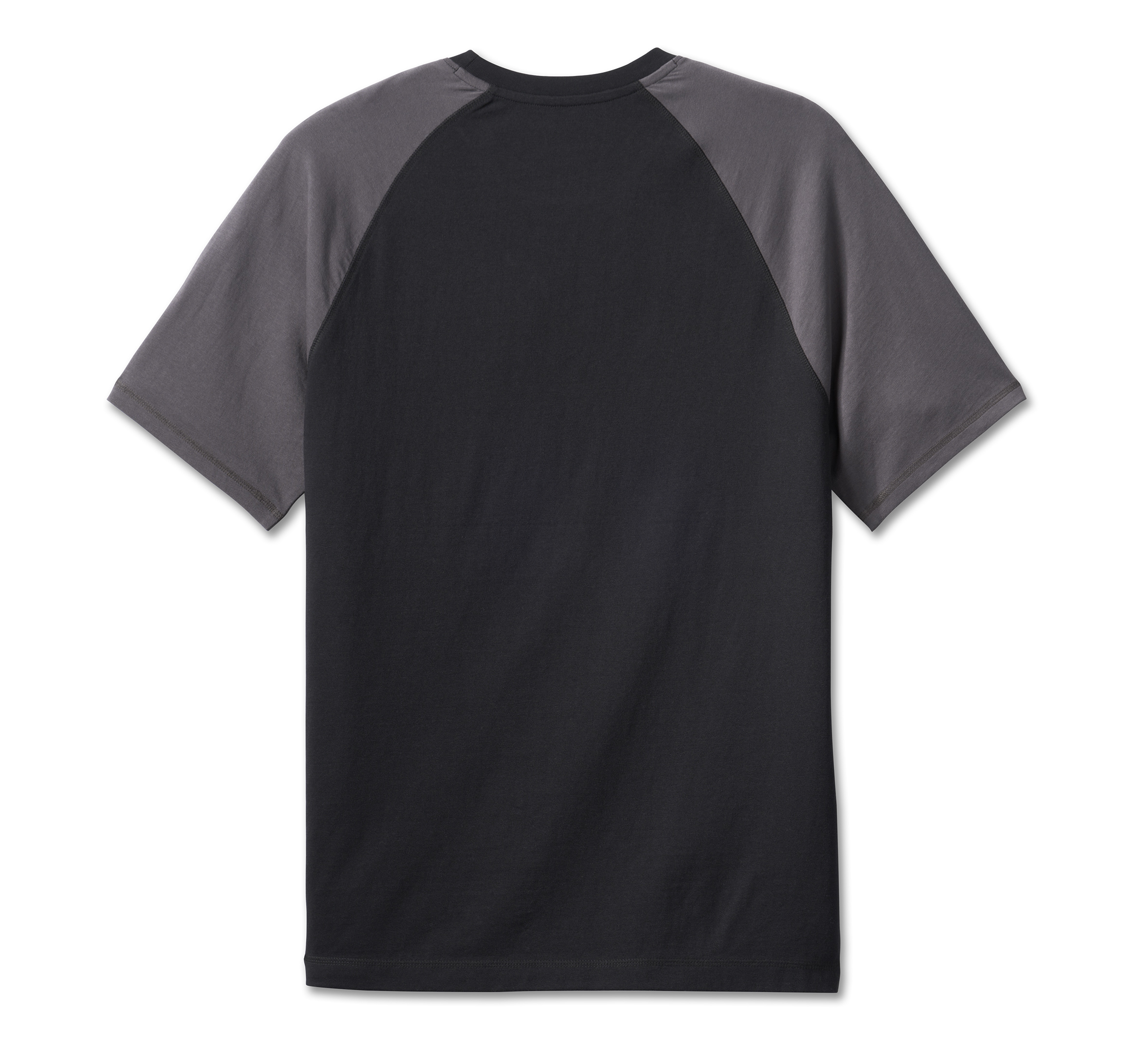 Men's Bar & Shield Raglan | Harley-Davidson TW