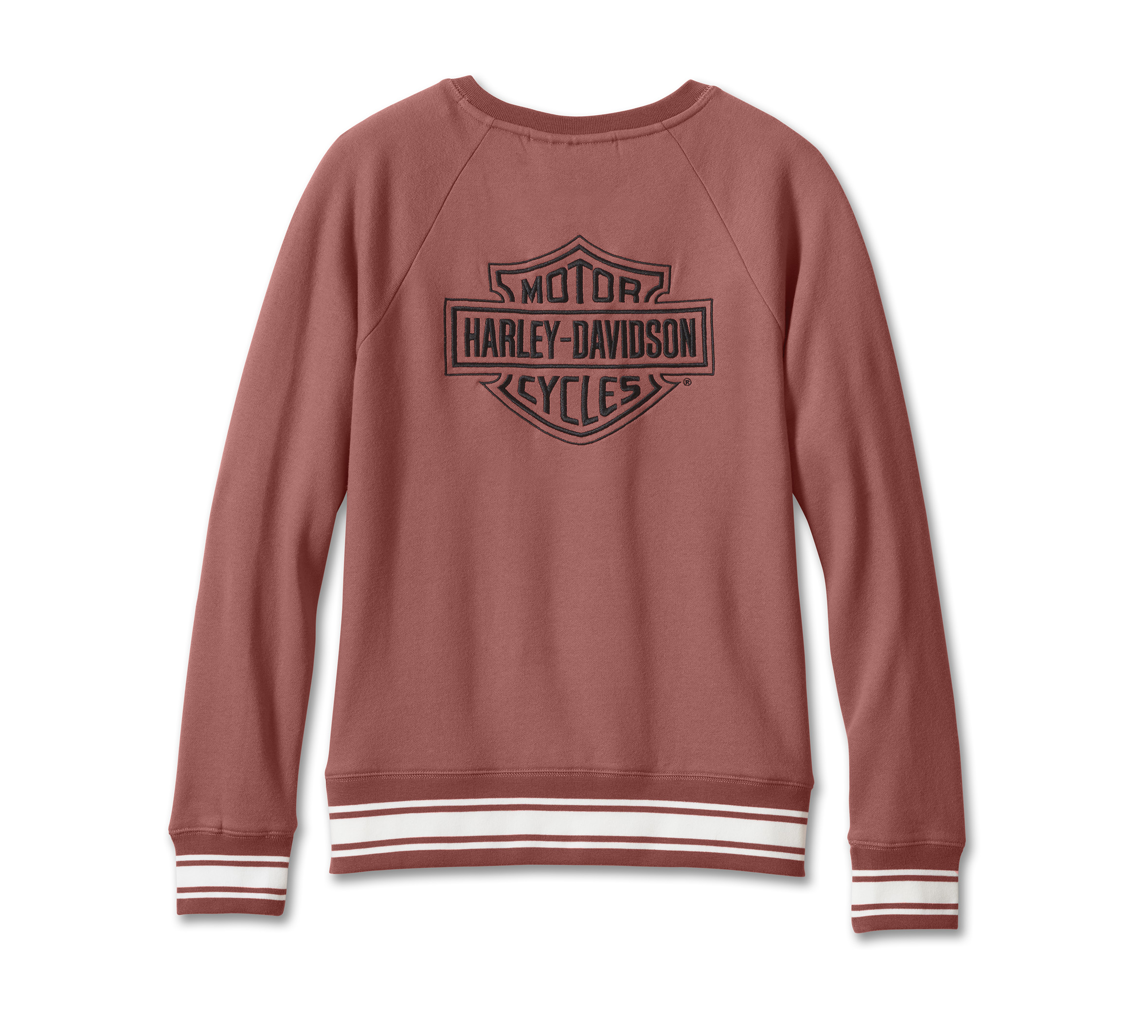 Harley davidson 2025 crew neck womens