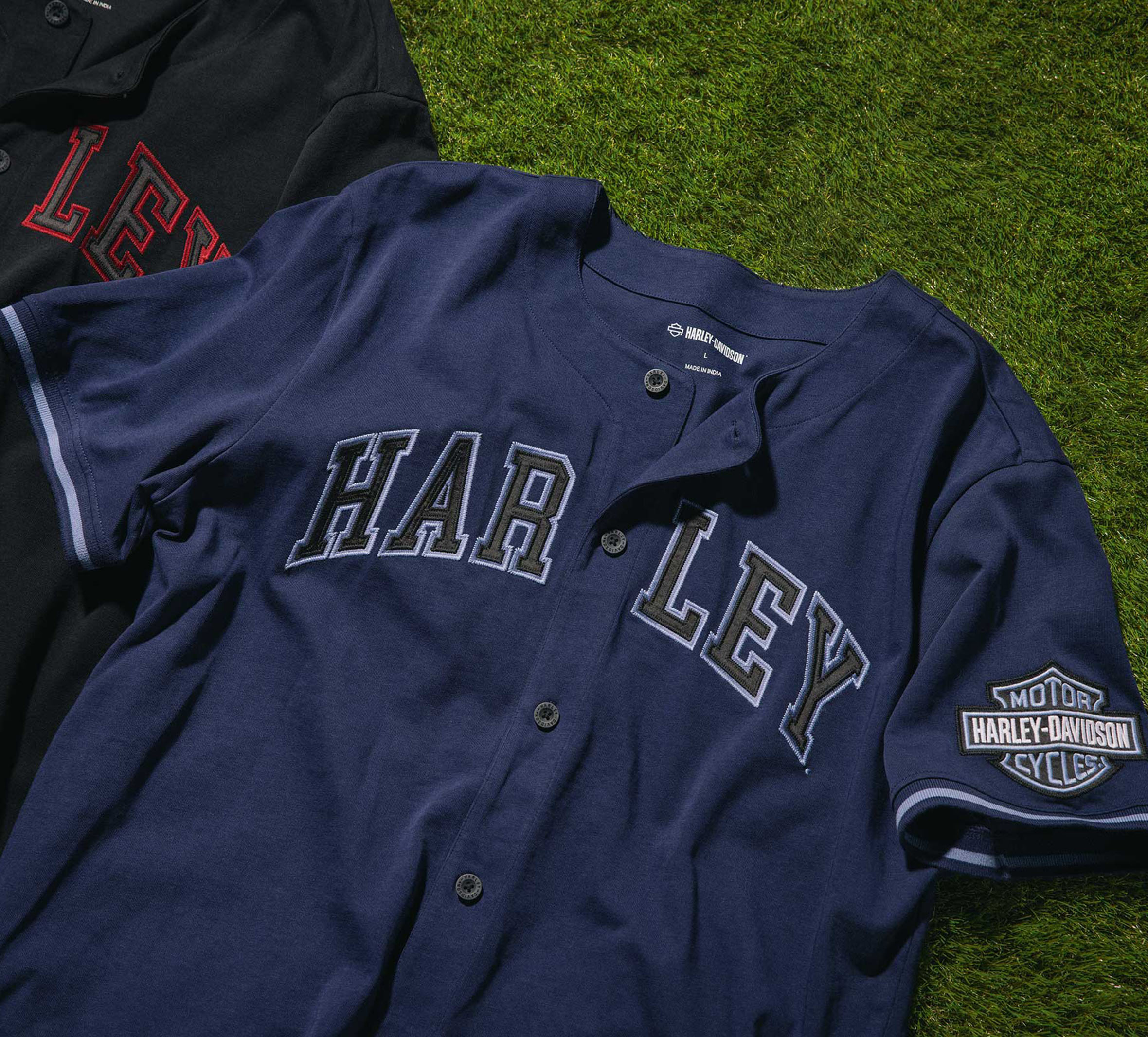 Men's Hometown Baseball Shirt