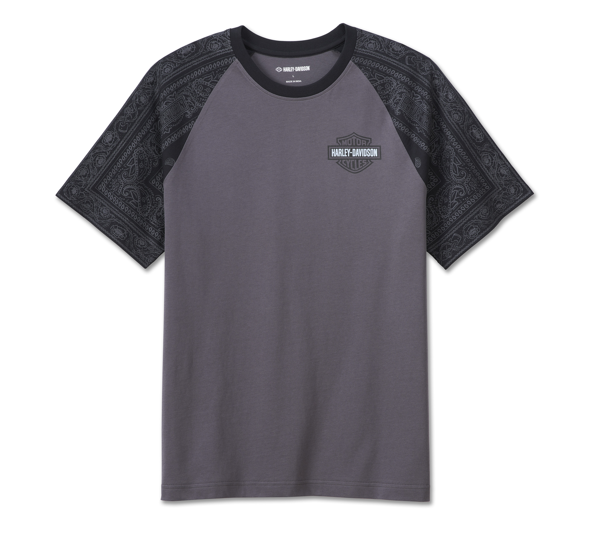 Men's Harley Bandana Tee | Harley-Davidson TW