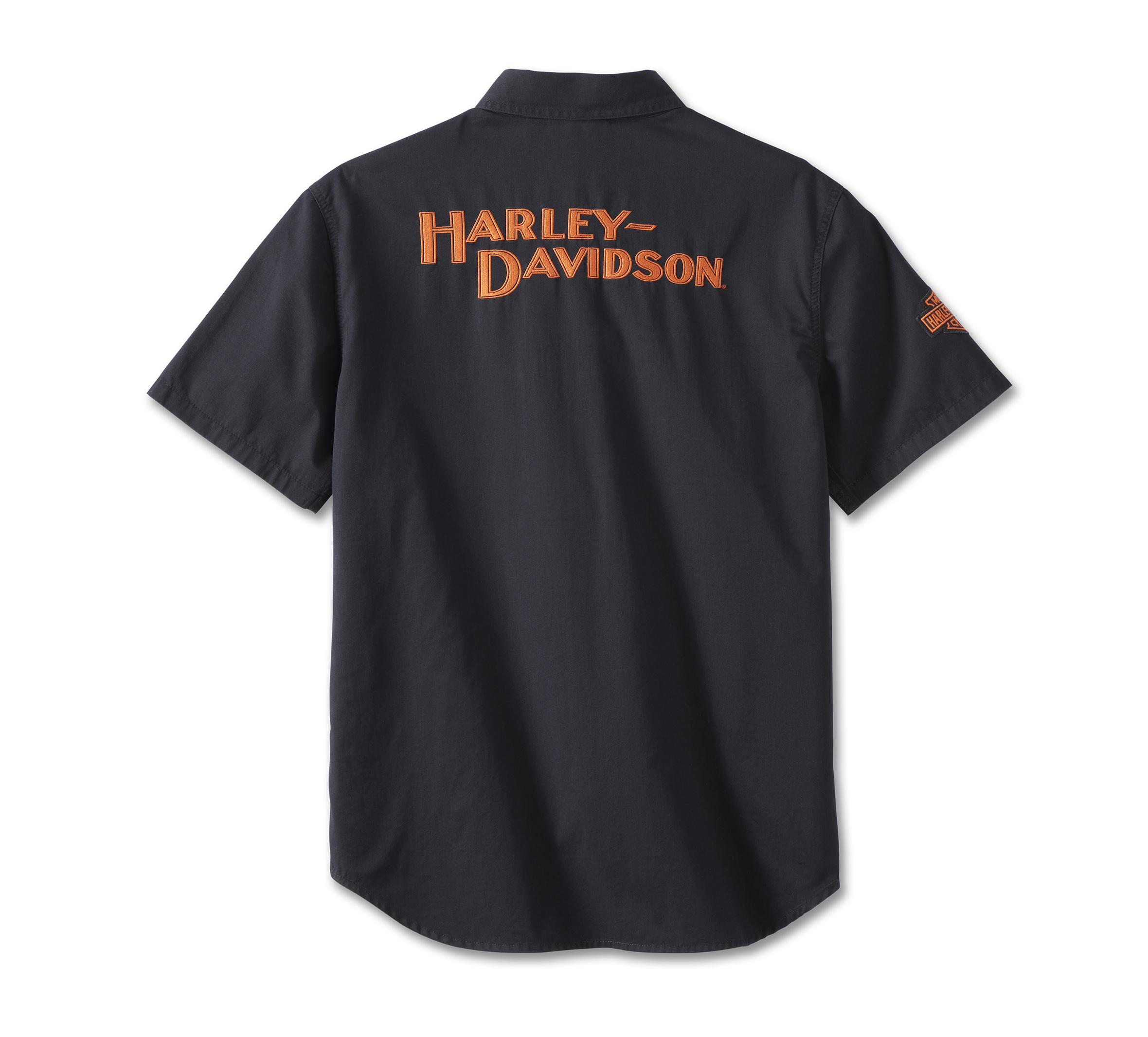 Men's Whiplash Shirt - Black Beauty | Harley-Davidson USA