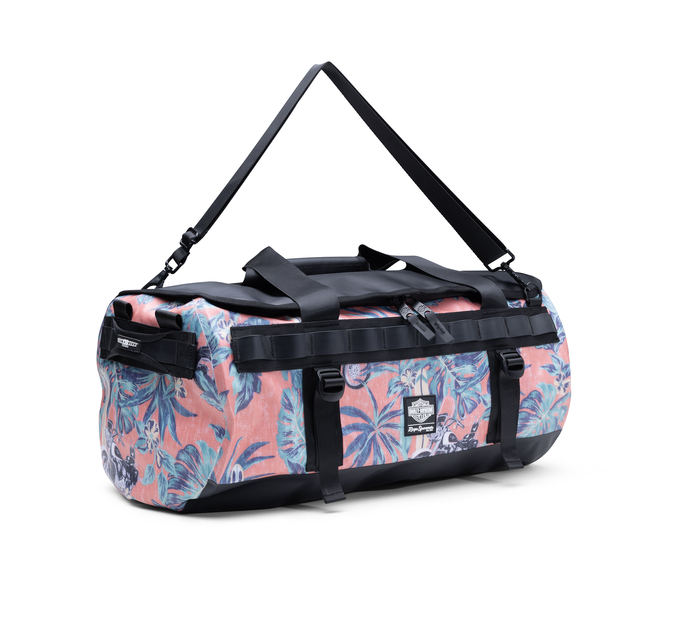 Harley store duffle bag