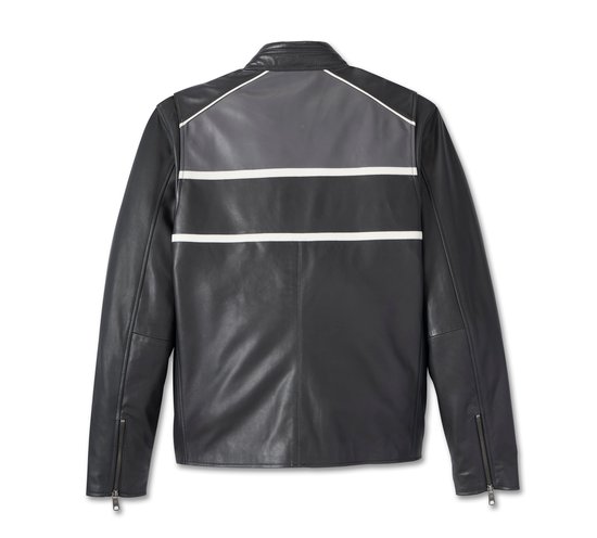 Men's Potomac 3-in-1 Leather Jacket