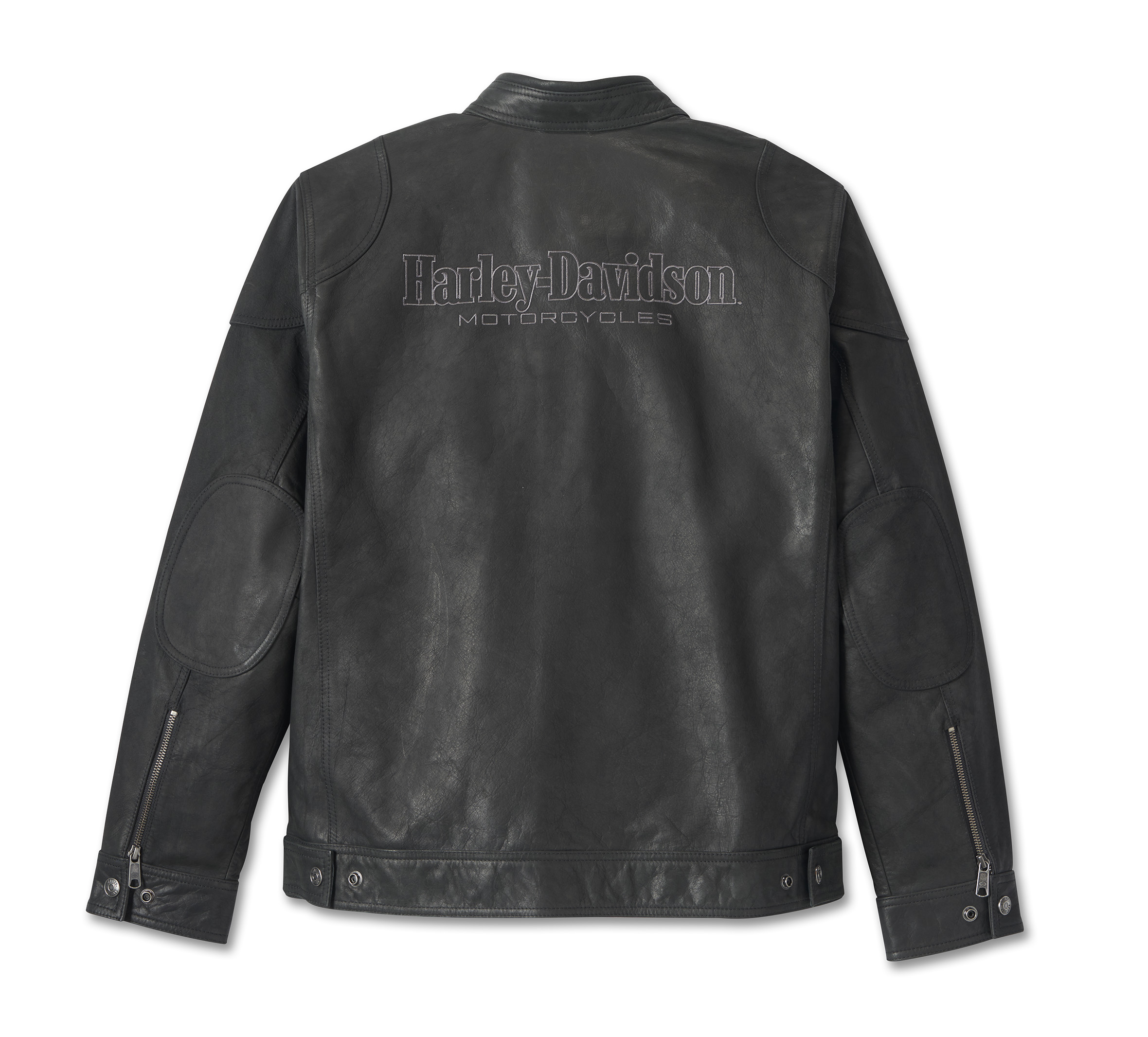 HARLEY DAVIDSON WILD CARD BUTTER SOFT LEATHER JACKET | Leather Jackets |  Croooober
