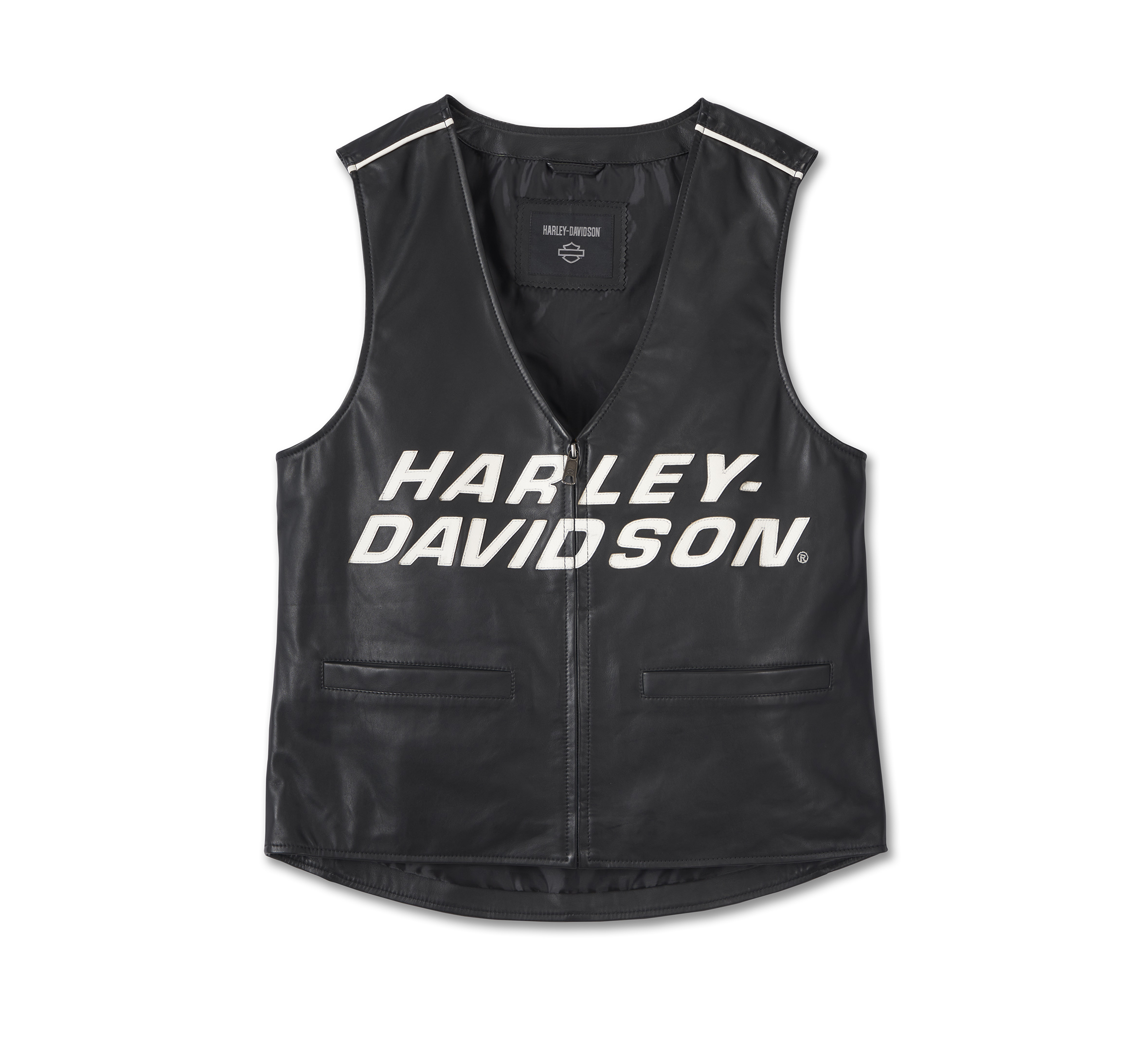 Men's Motorcycle Vests | Harley-Davidson CA
