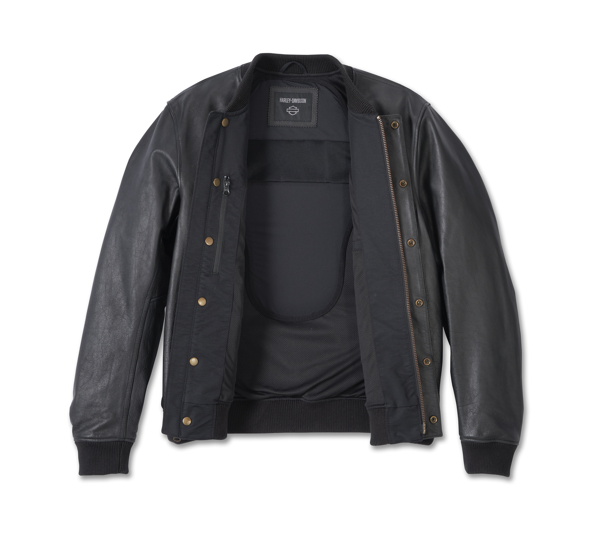 Men's The Citizen Bomber Leather Jacket | Harley-Davidson APAC