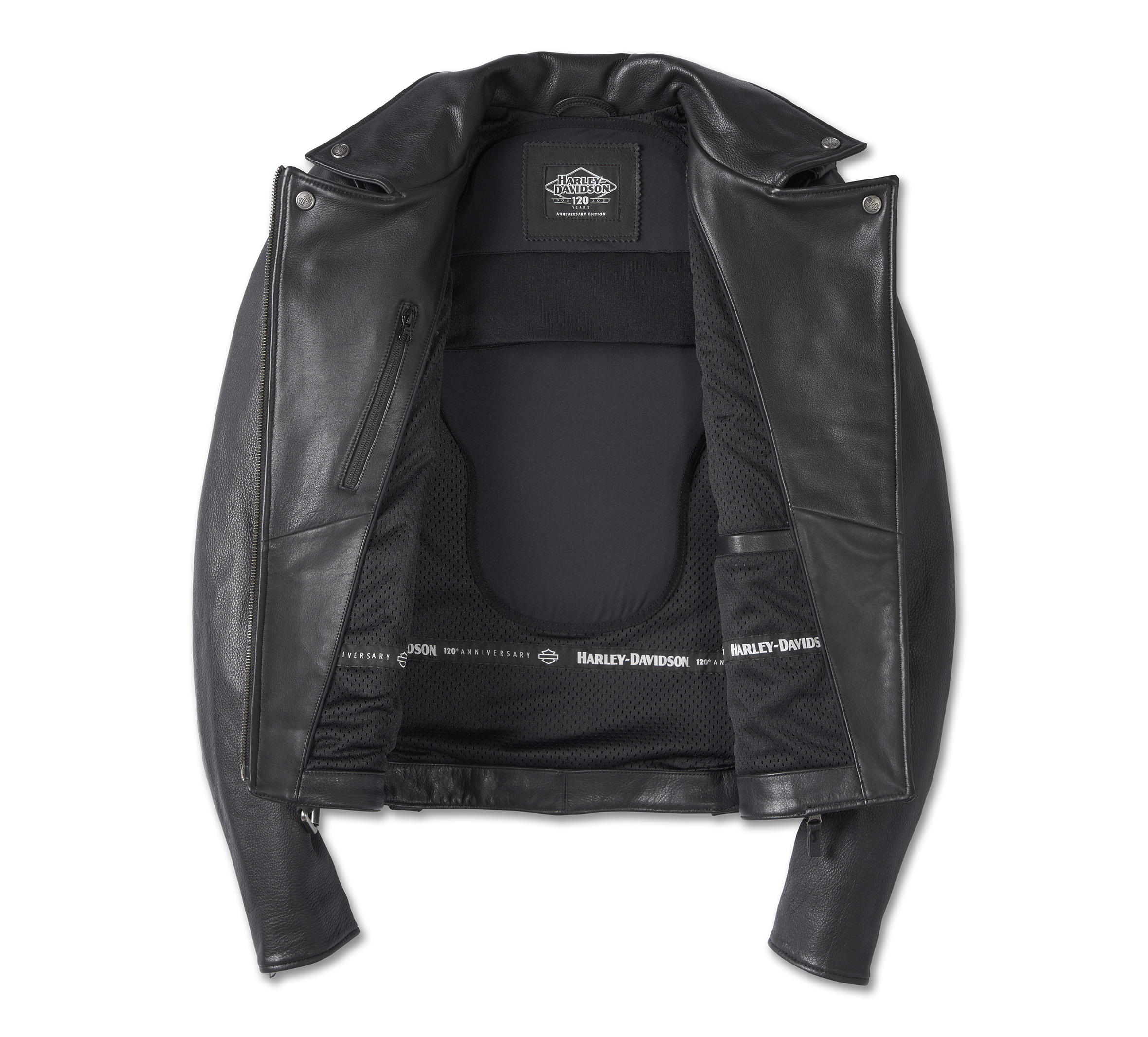 Blouson moto outlet cuir harley davidson