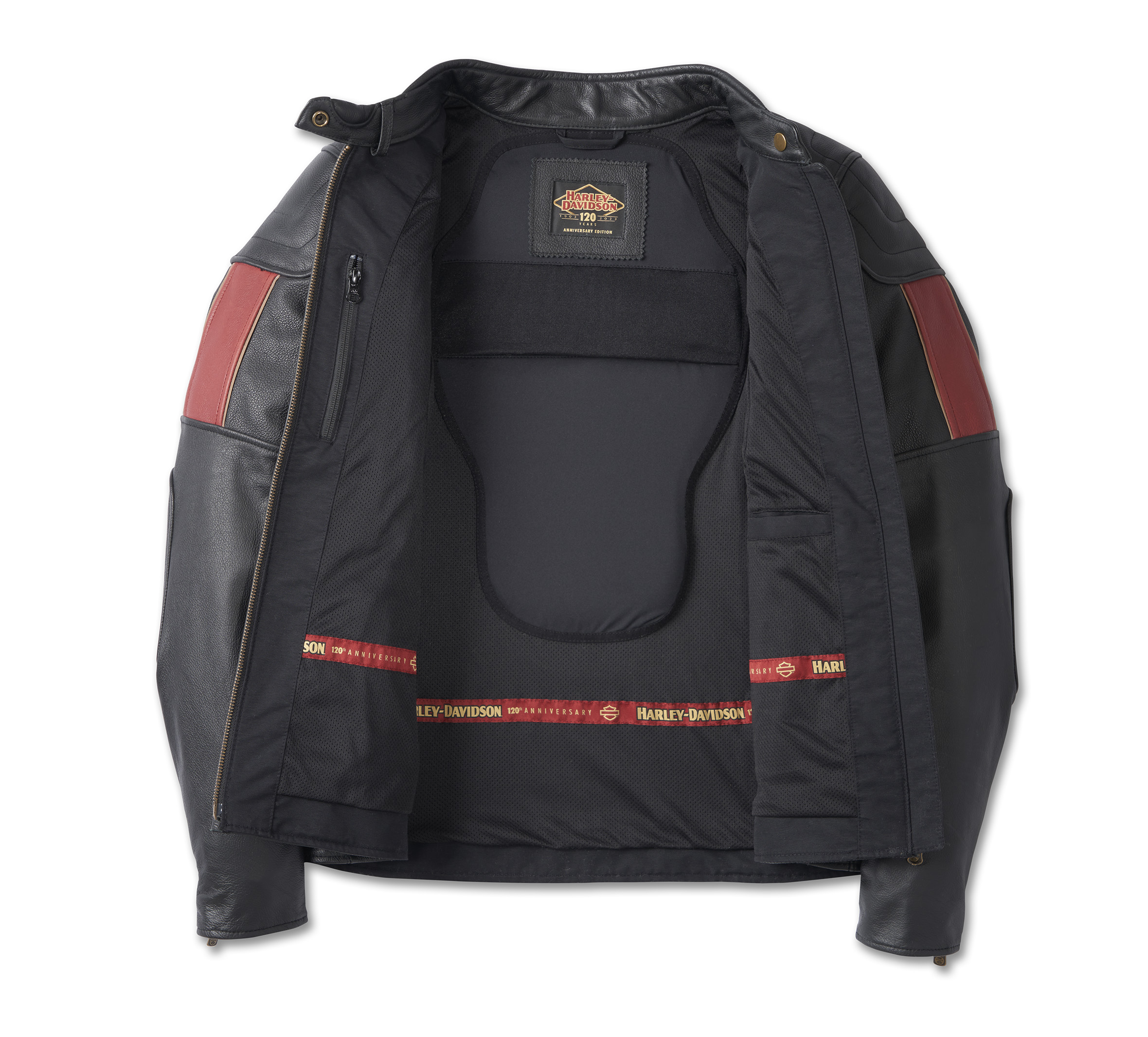 Harley davidson outlet jacket armor