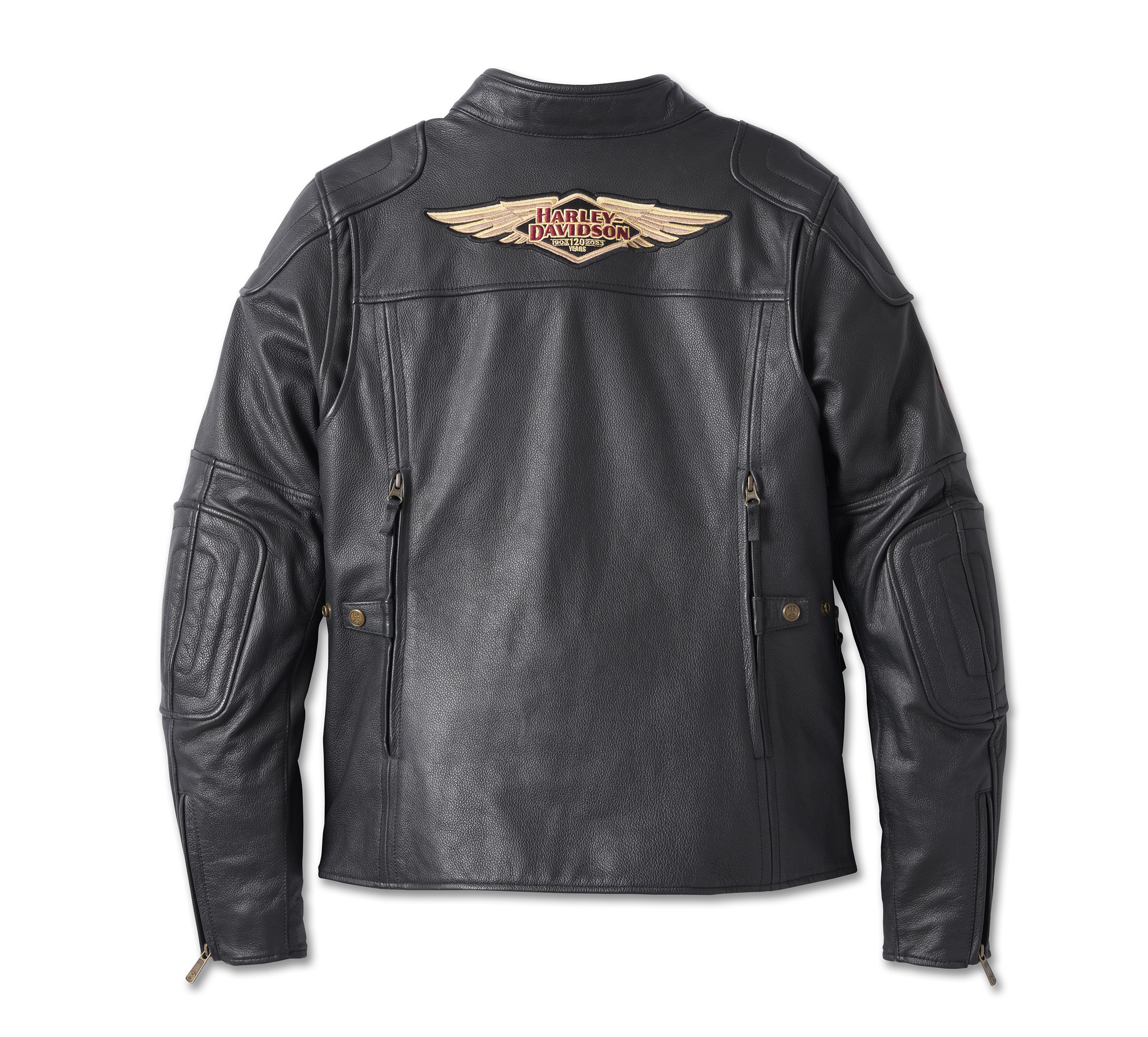 Harley davidson 110th anniversary on sale jacket