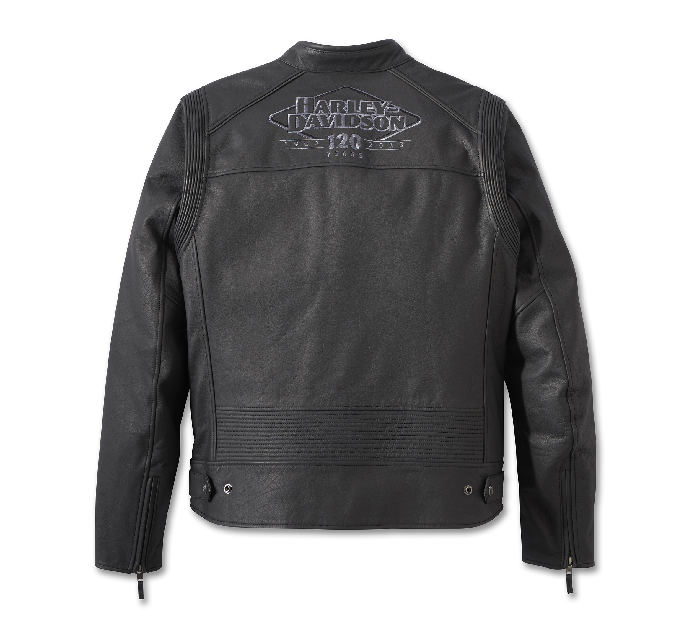 Used harley davidson hot sale leather jackets