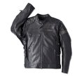 97031-23EM Harley-Davidson Leather Jacket 120th Anniversary Triple Vent  black at Thunderbike Shop