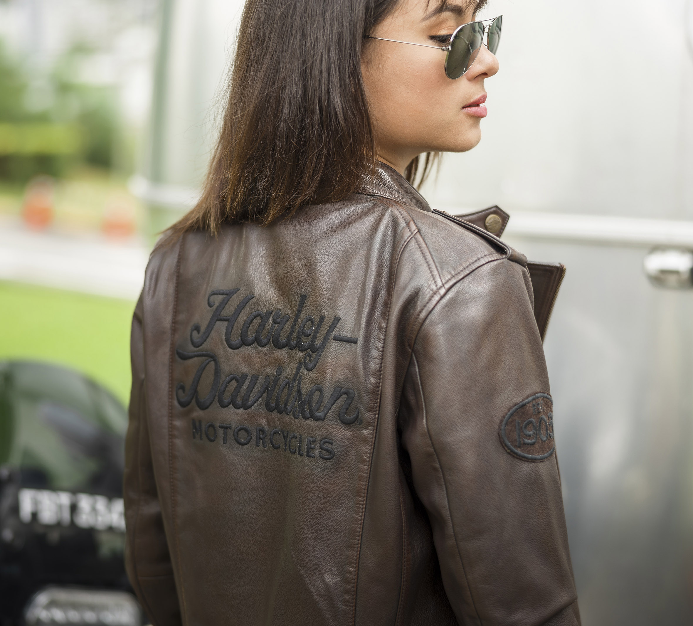 Men's Paradigm Triple Vent System 2.0 Leather Jacket - Black Beauty | Harley -Davidson USA