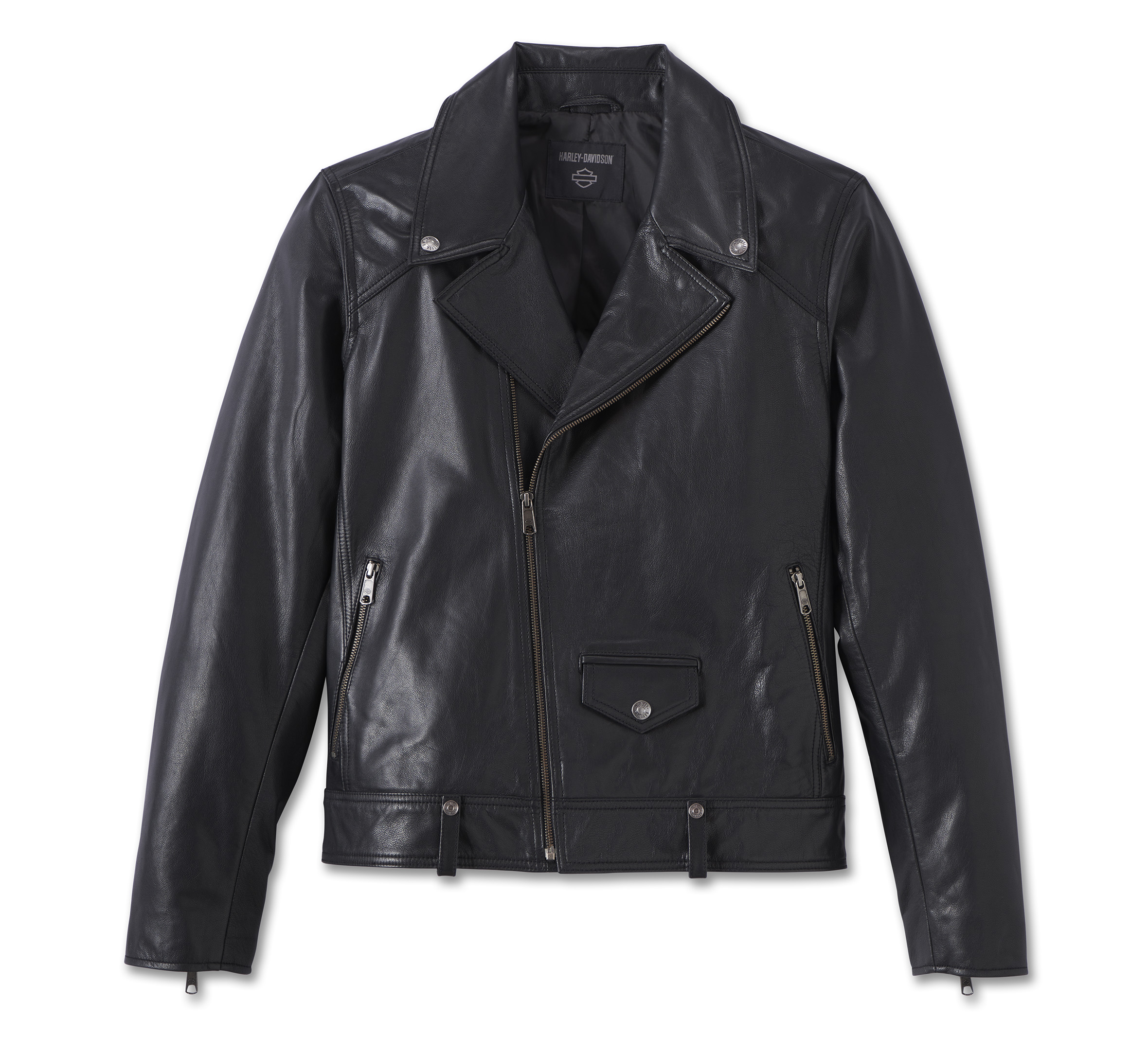 Men's Motorbreath Leather Jacket | Harley-Davidson APAC