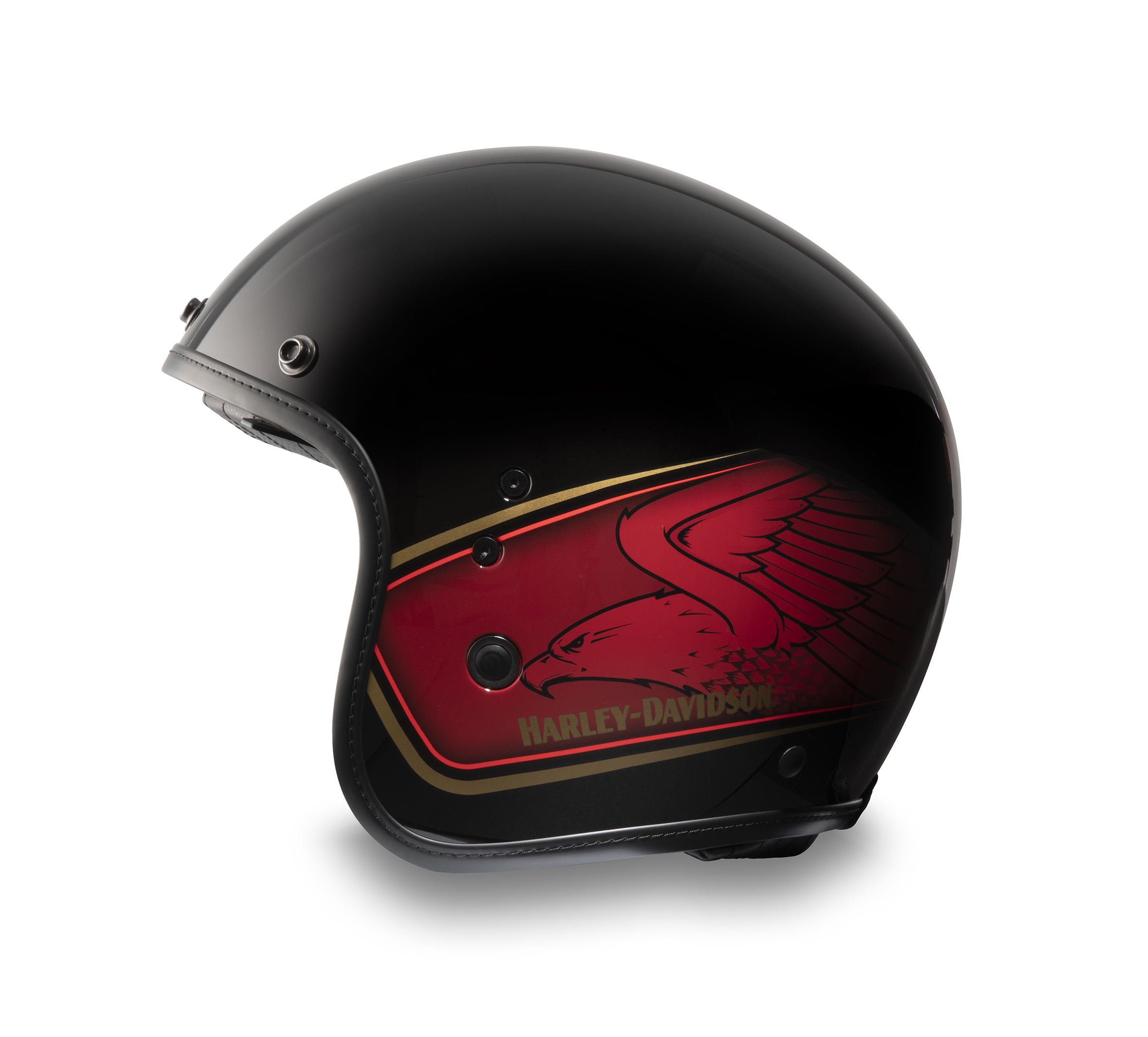 Harley davidson crash discount helmets