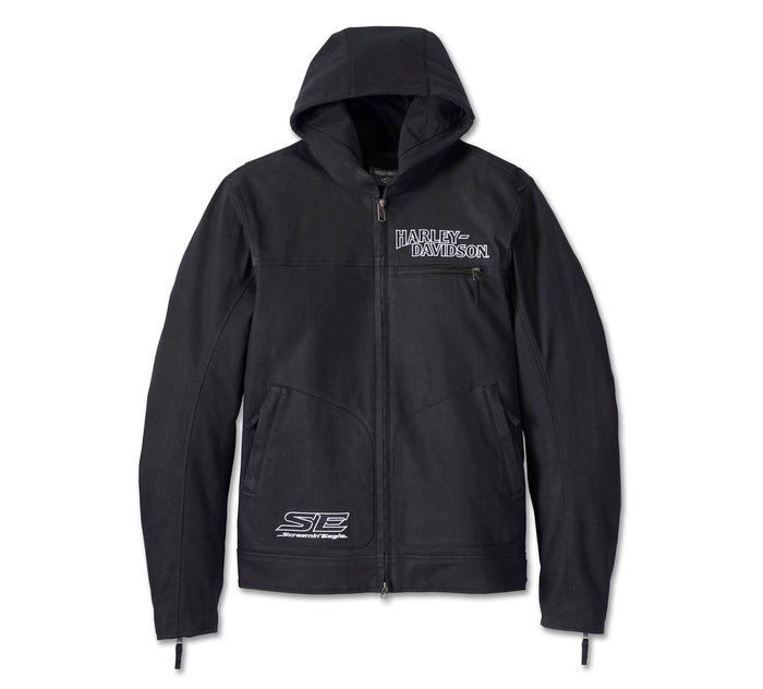 Buy Black Hooded Shower Resistant Jacket from Next France