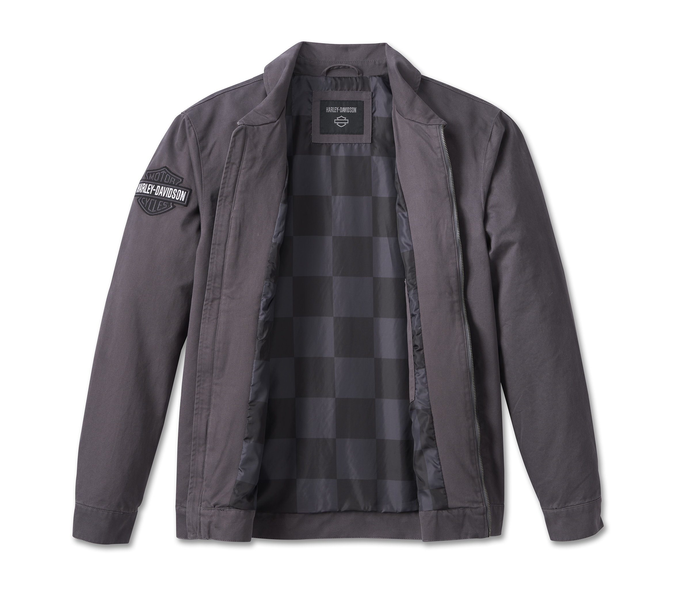 Men's Racing Work Jacket | Harley-Davidson USA